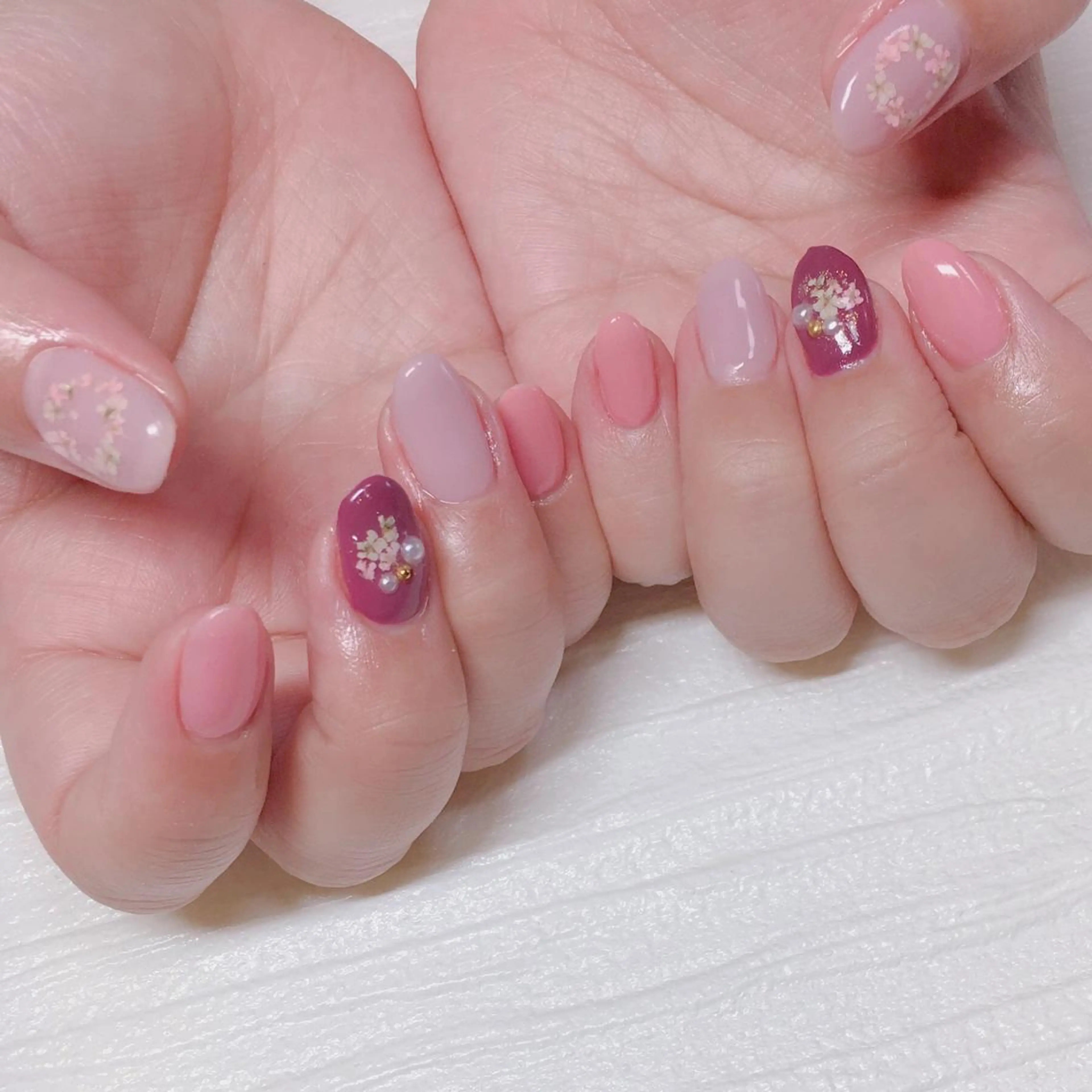ネイル nailsalon vanilla.のネイルデザイン