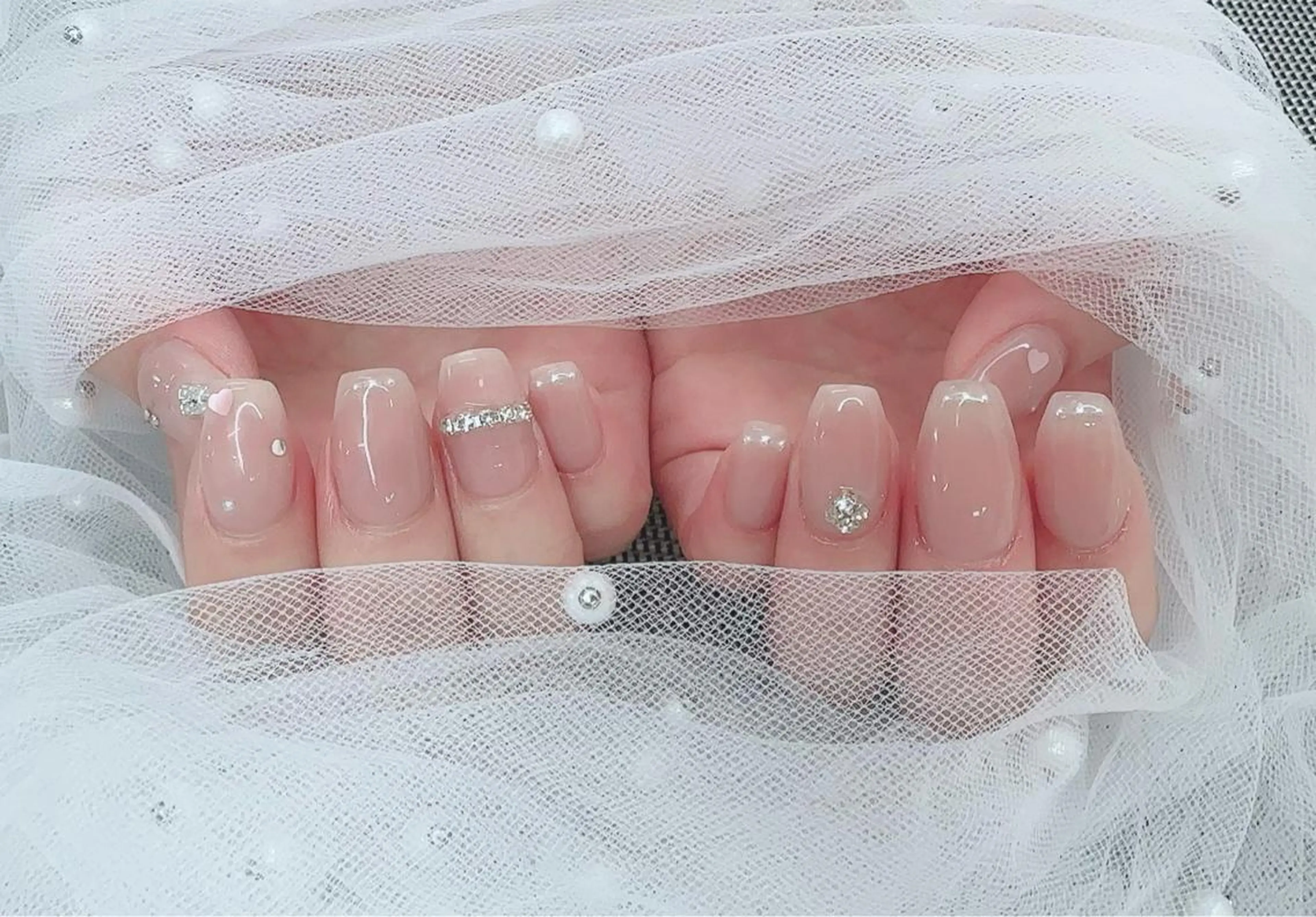 ネイル ハンドネイル R salonのネイルデザイン