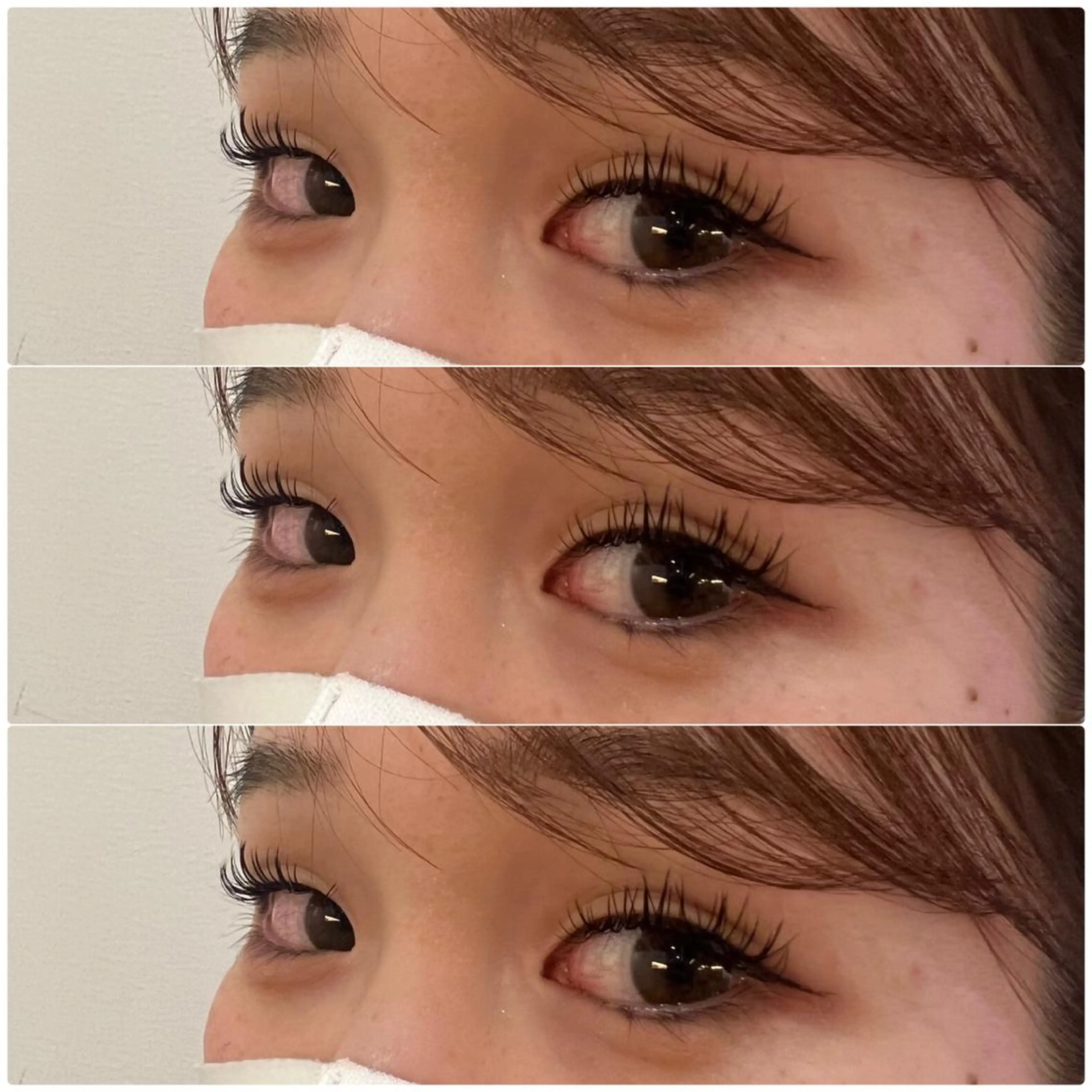 マツエク・マツパ パーソナルカラー/ 似合わせ/山村さらのヘアスタイル