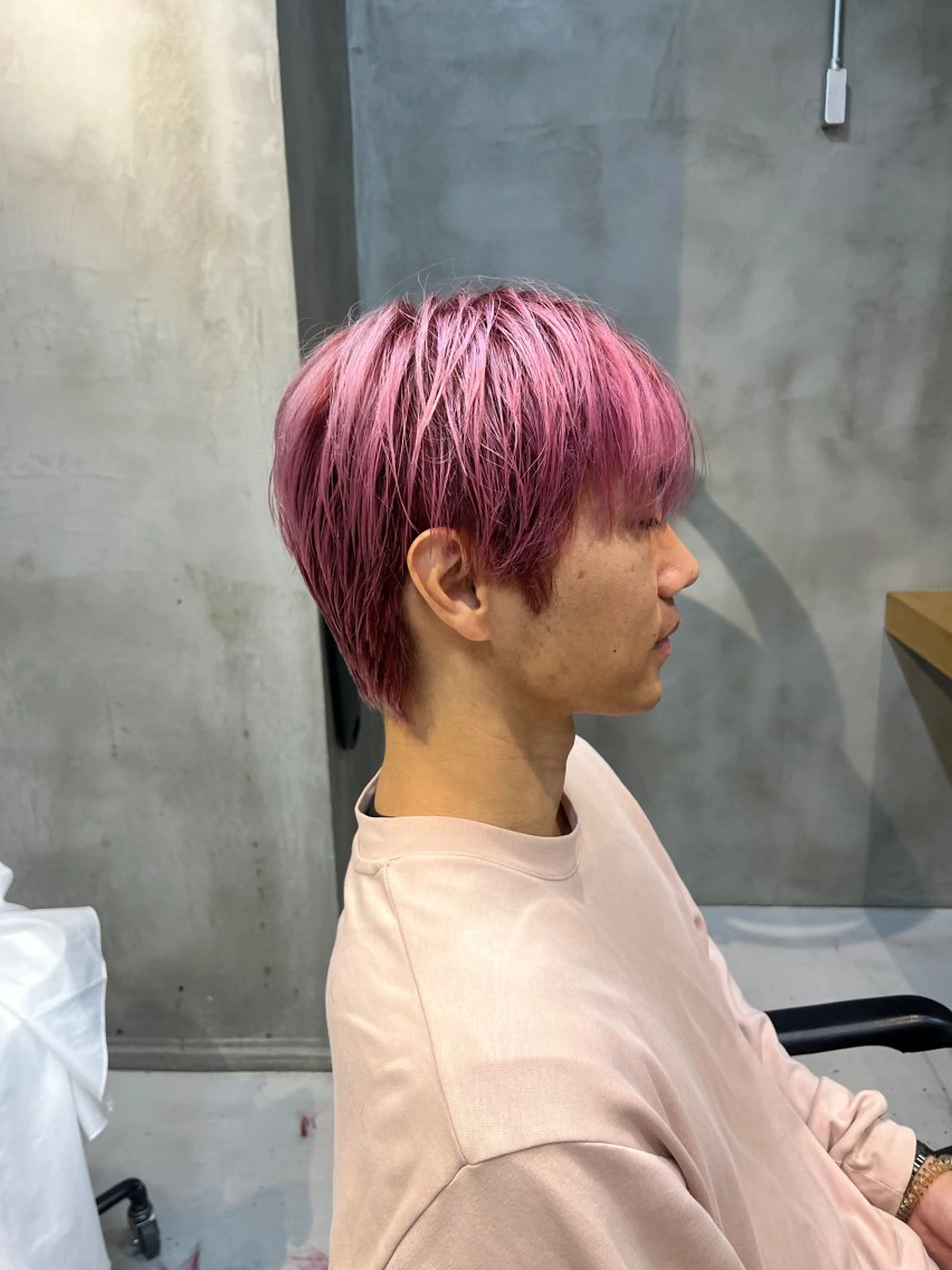 ショート カット ちせ/ 透明感カラー /調布˚ 🦢₊✧のヘアスタイル