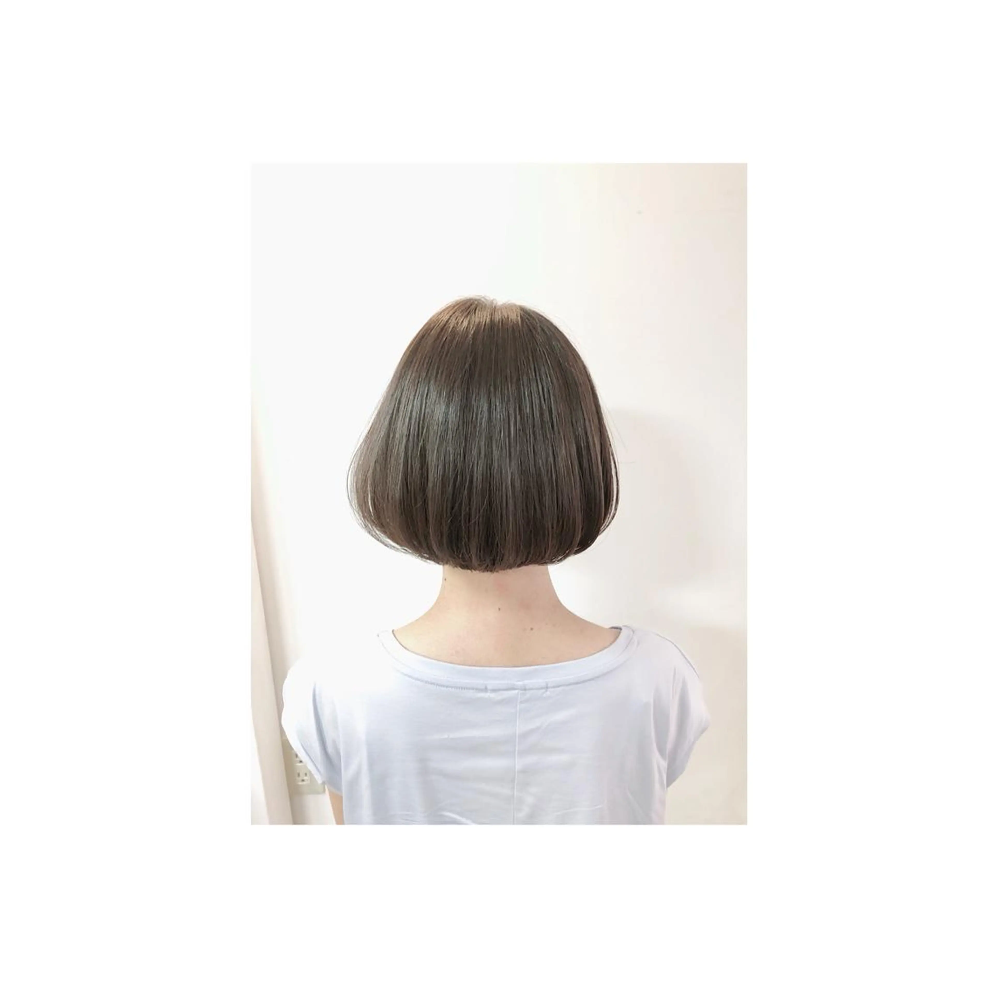 ショート 小泉 亮人のヘアスタイル