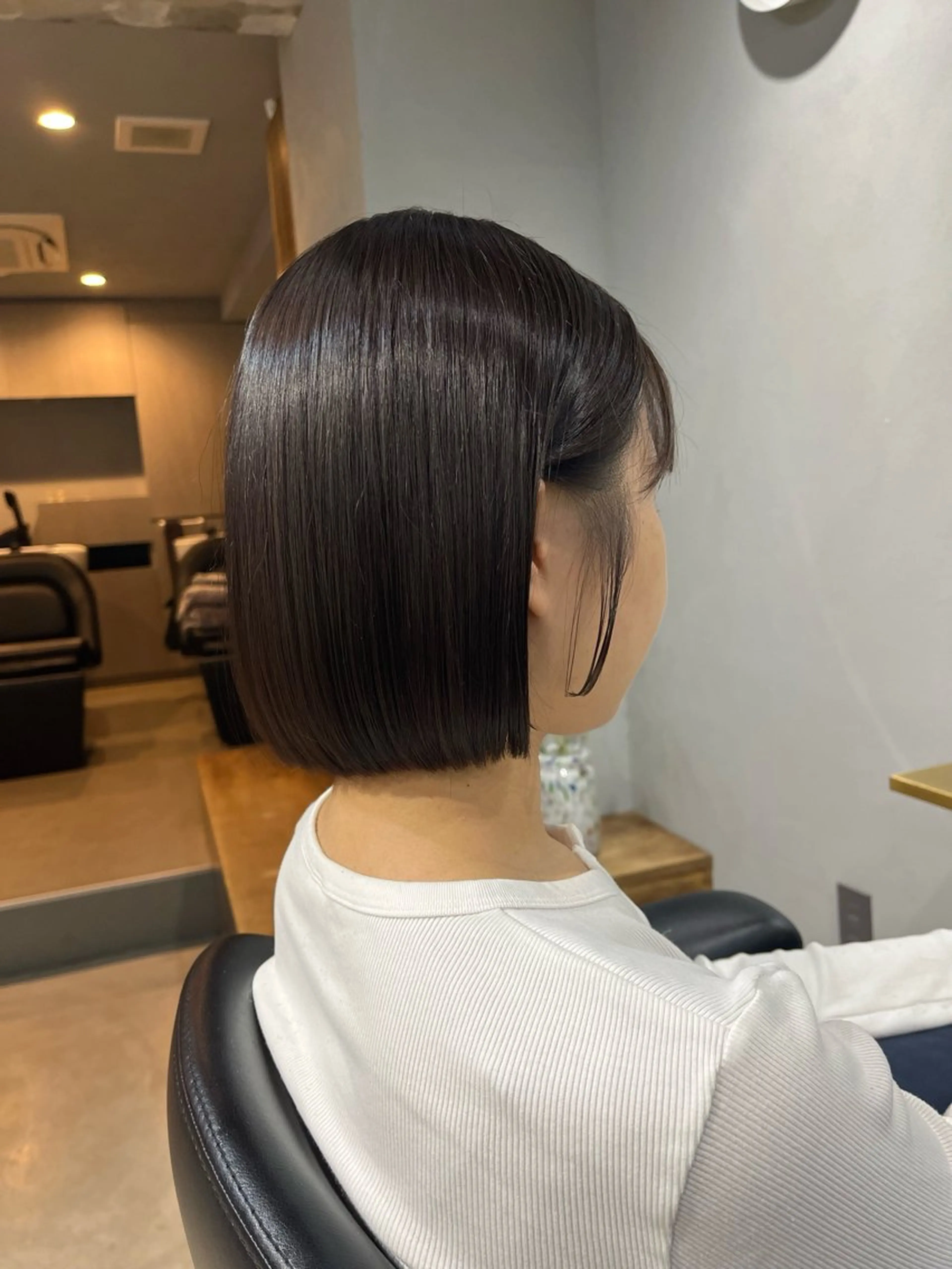 カラー カット ヘアカラー 【arc】 mikiho/パーマのヘアスタイル