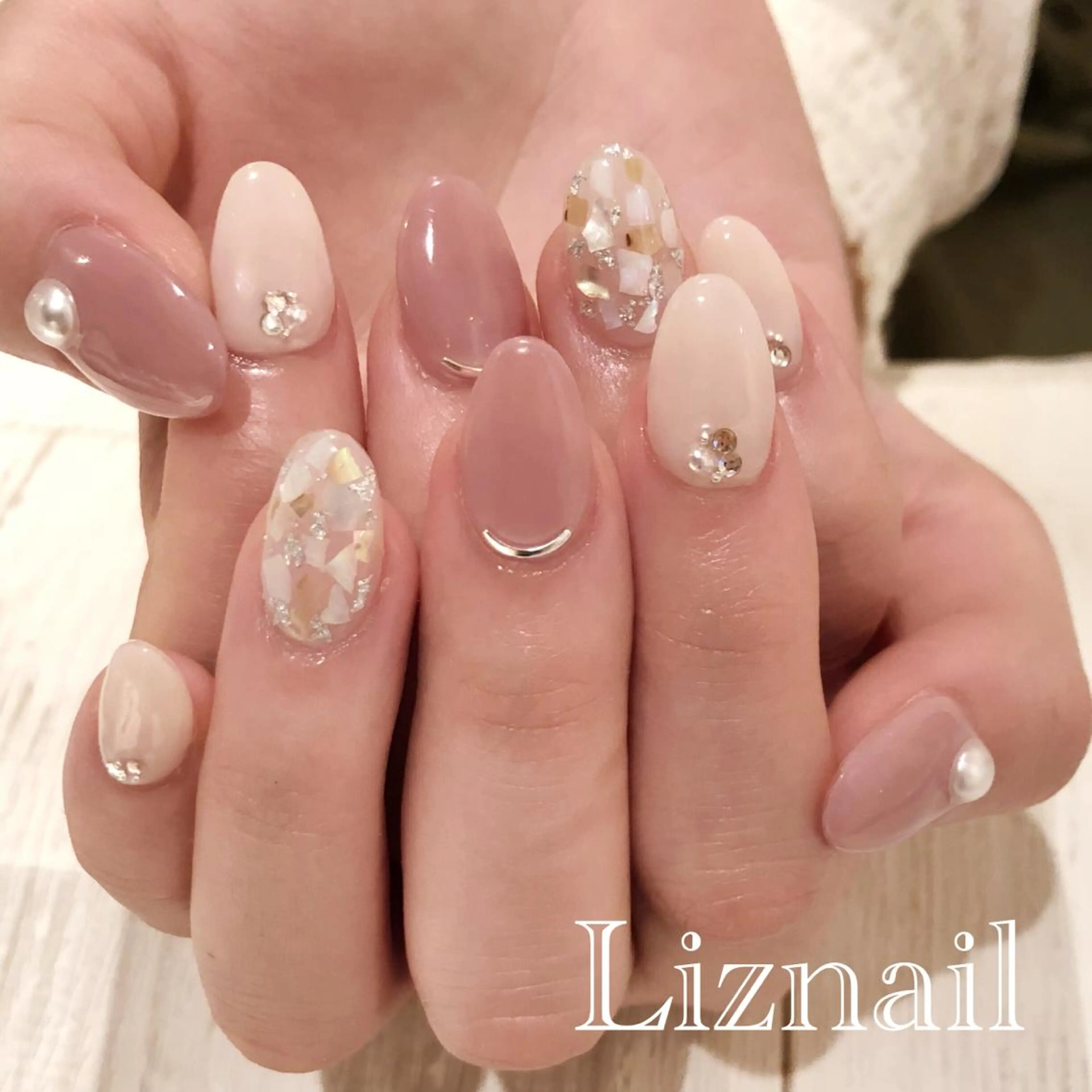 ネイル Rawr / saoriのネイルデザイン