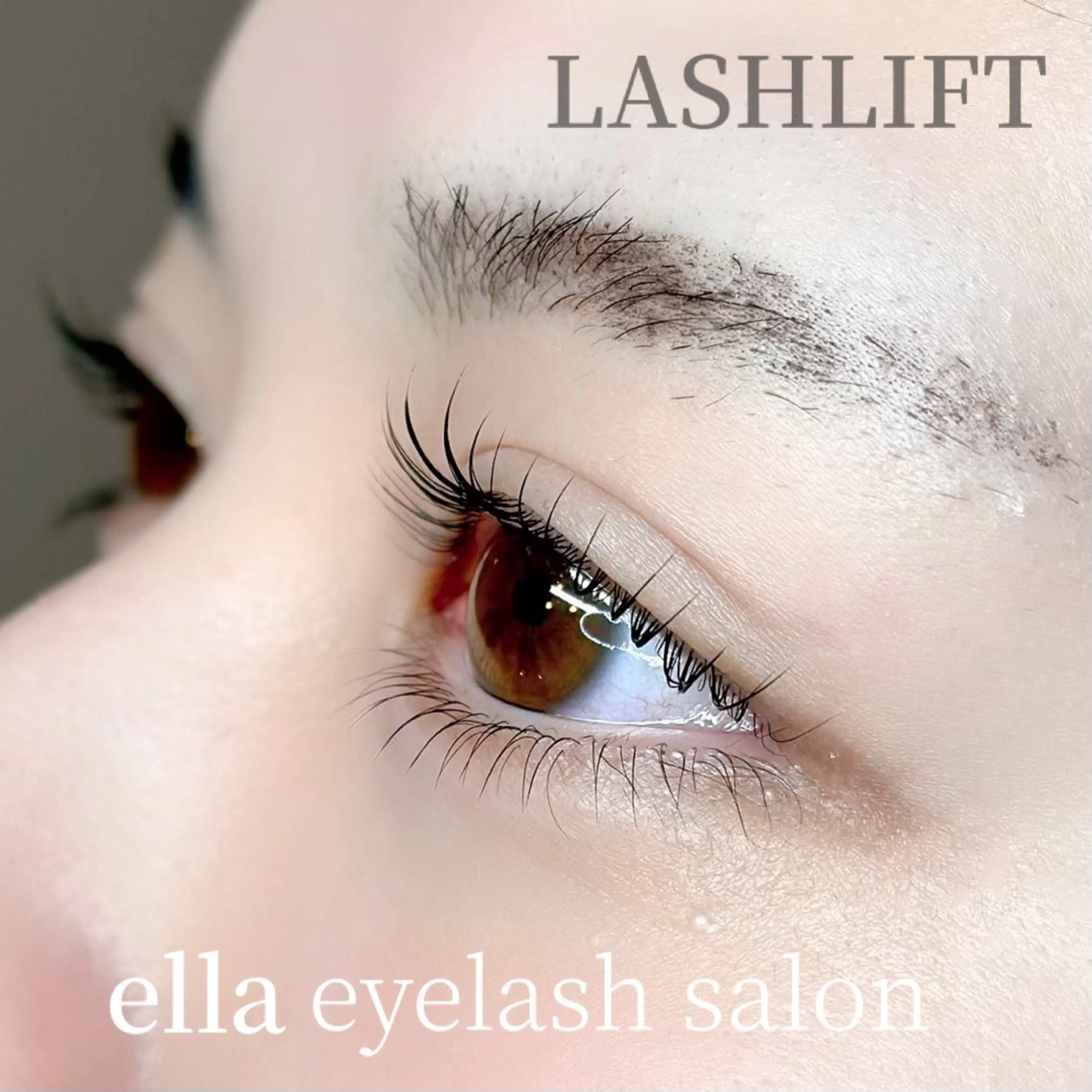 マツエク・マツパ ella eyelashのマツエク・マツパデザイン