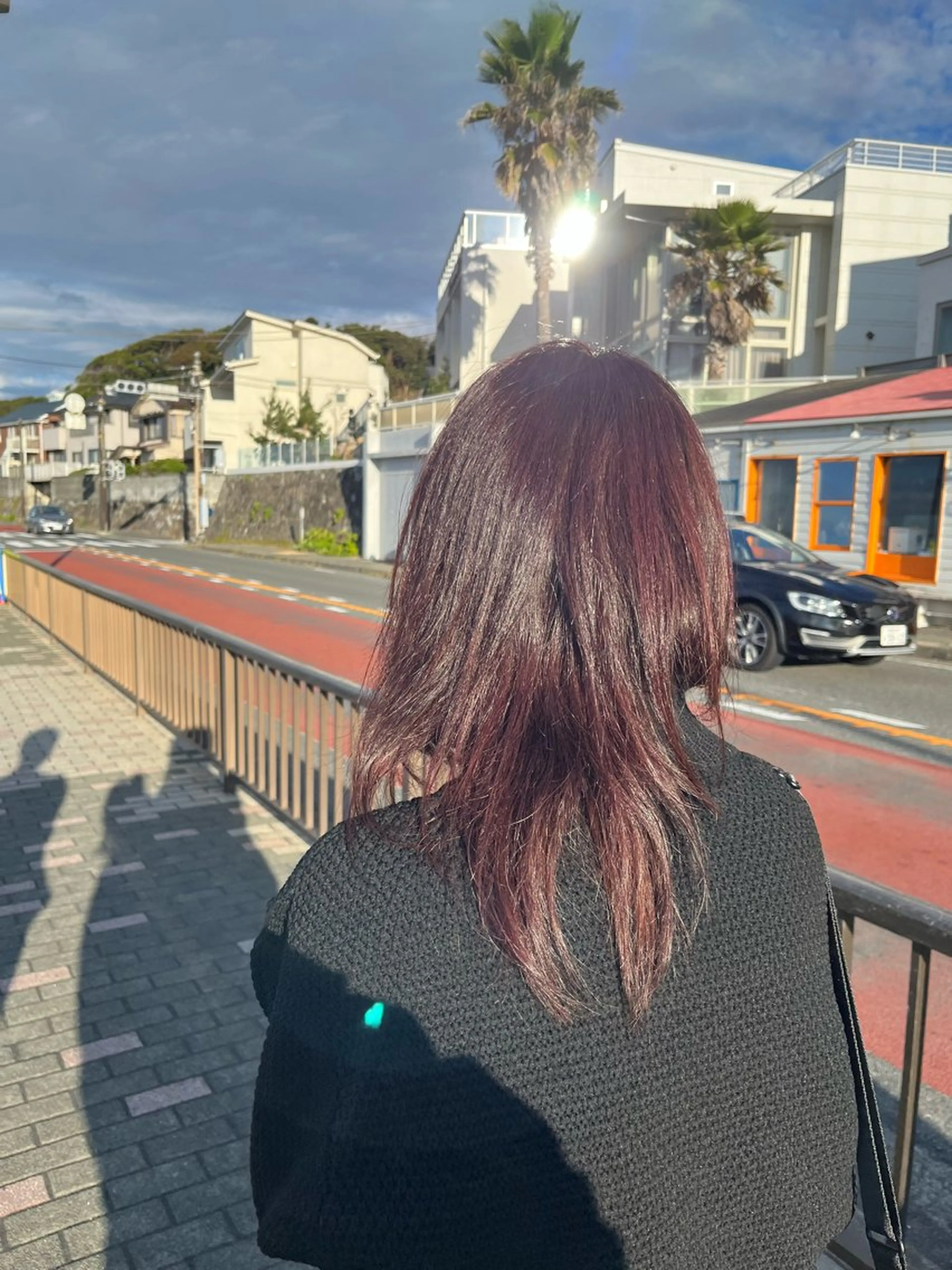 🌸春限定🌸ワンカラーの写真