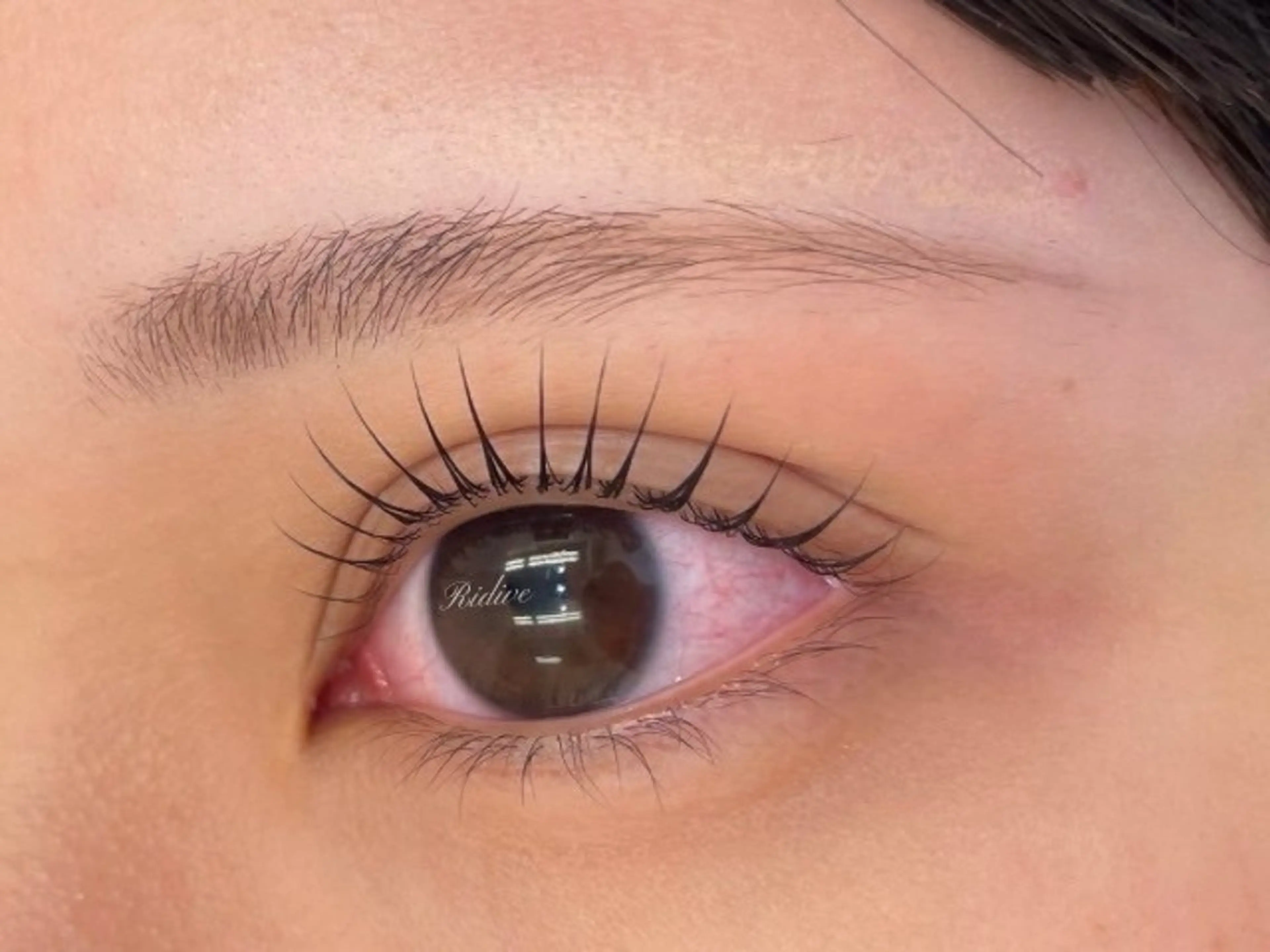 マツエク・マツパ マツパ アイブロウサロンRidive【吉祥寺所属・Ridive Ruiの眉毛・アイブロウイメージ