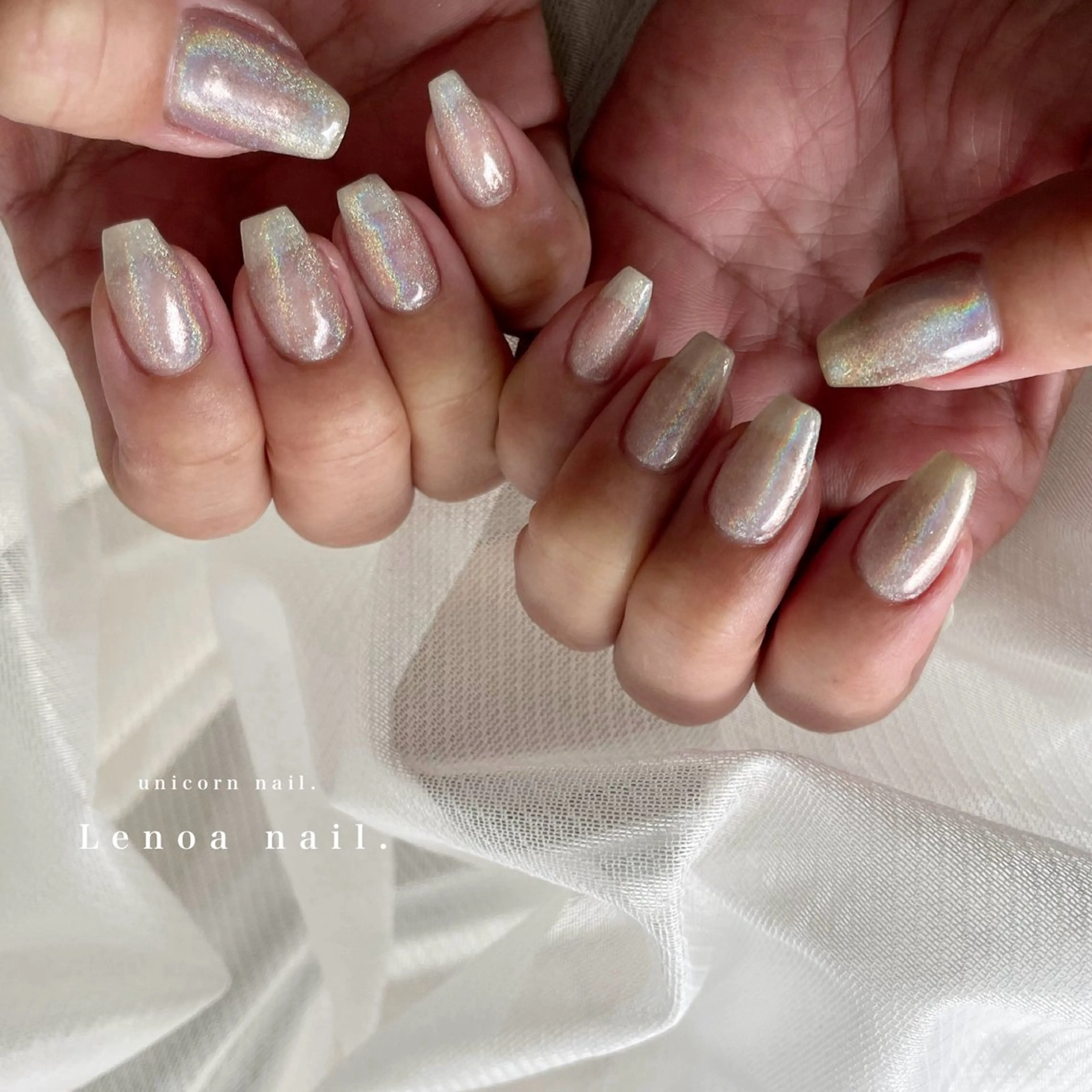 ネイル nailsalon Lenoaのネイルデザイン