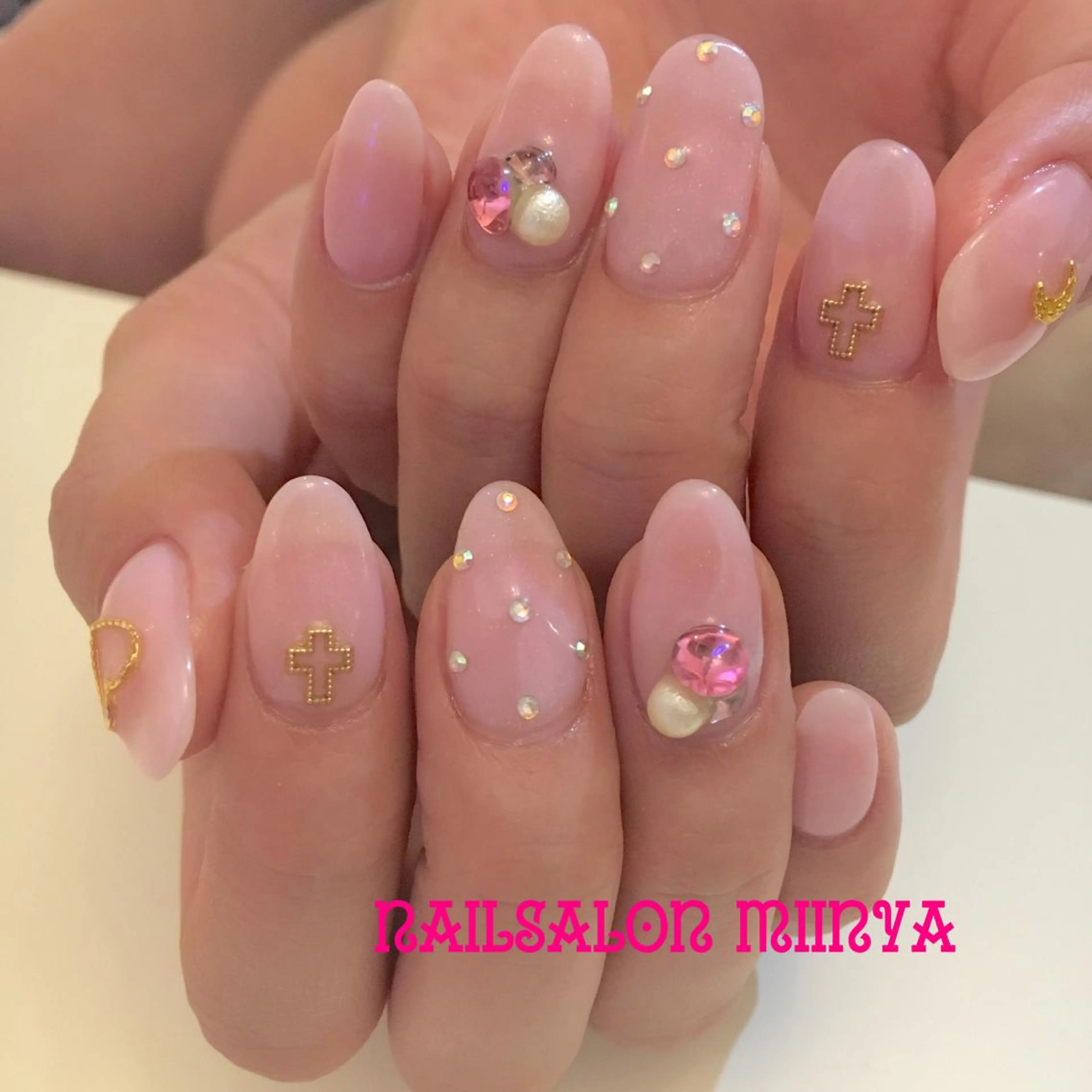 ネイル ♡ miyaのネイルデザイン