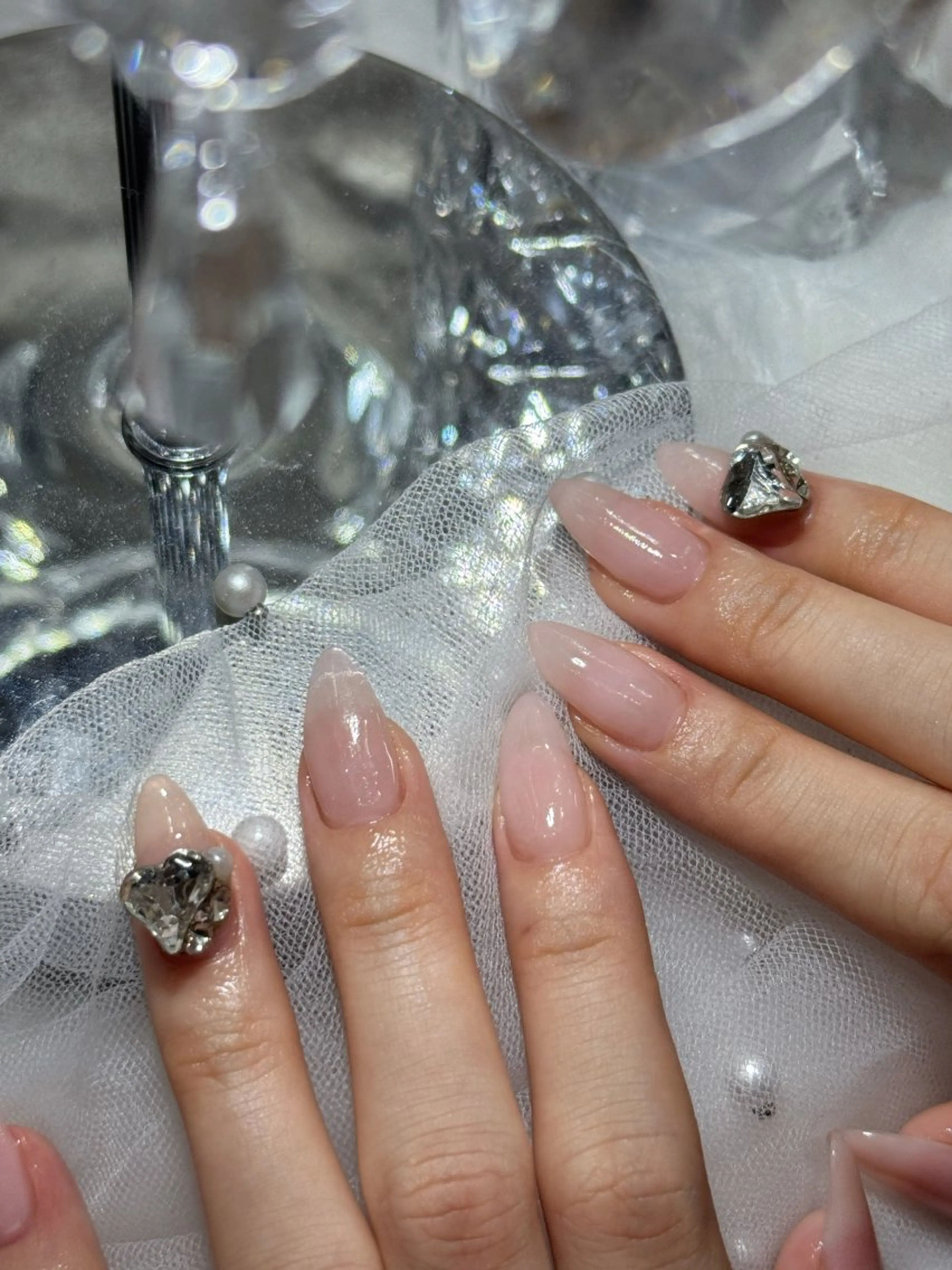 ネイル ハンドネイル ERINA ♥のネイルデザイン