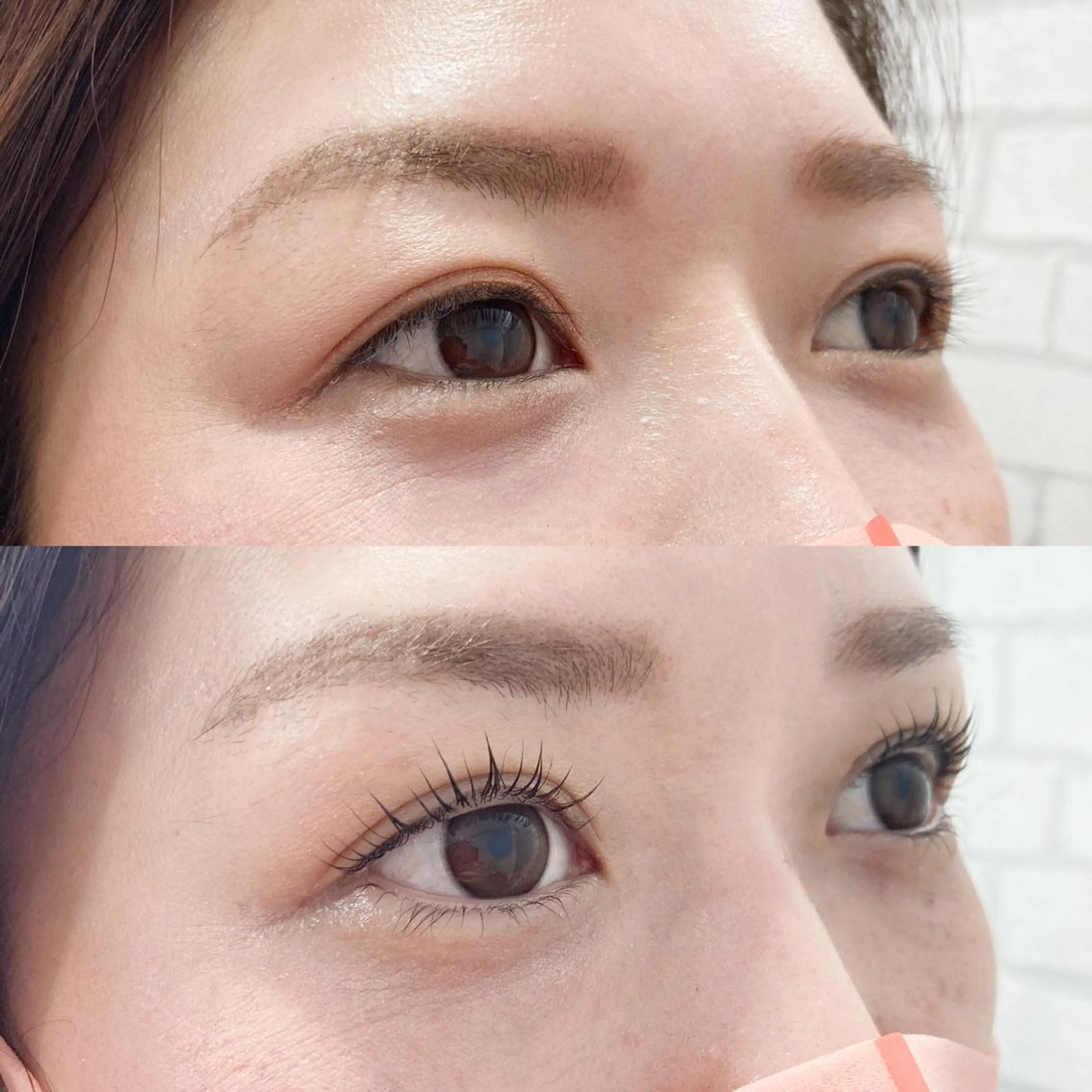 マツエク・マツパ マツパ トレヴァーデルチザン inuiのマツエク・マツパデザイン