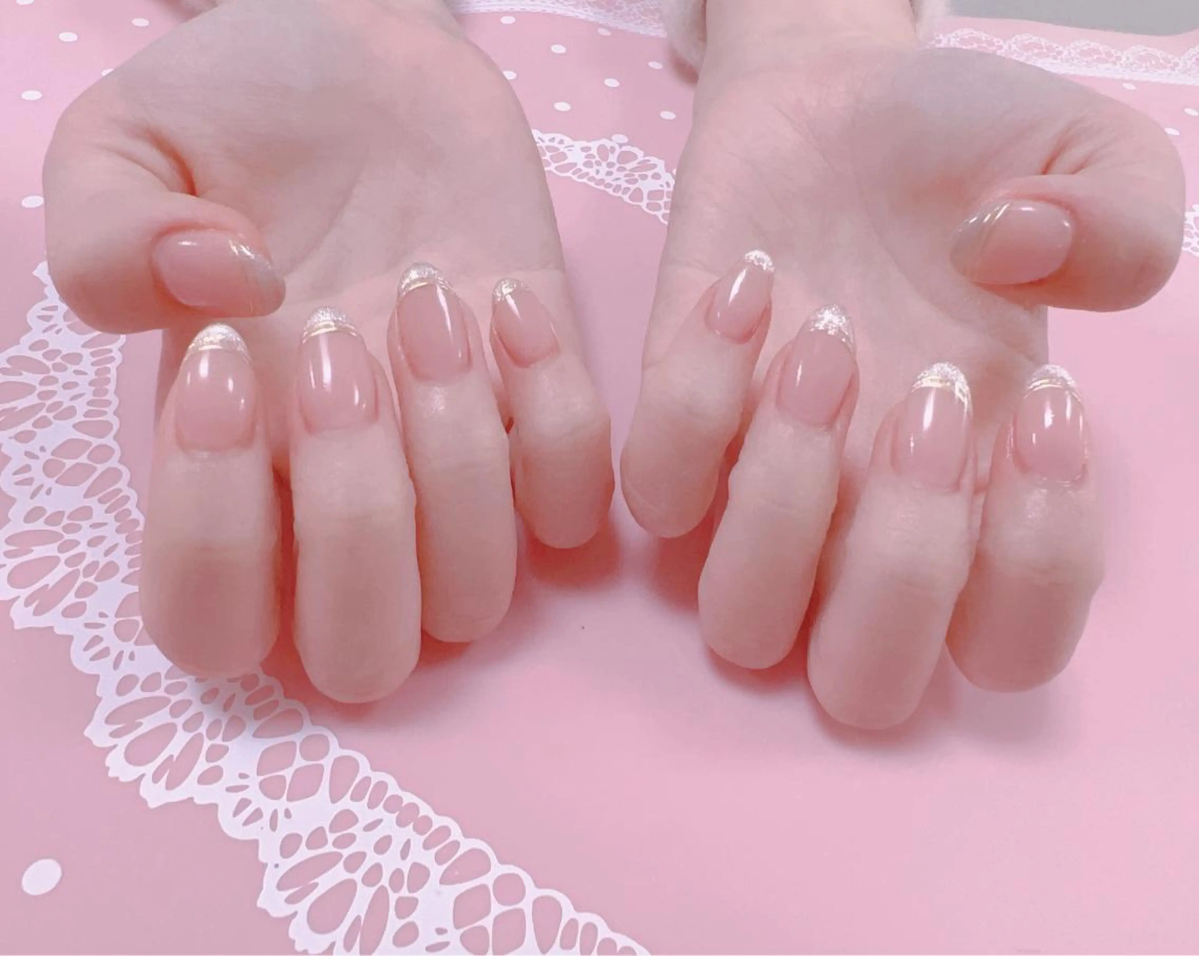 ネイル はぴねす所属・横浜 美夢のネイルデザイン