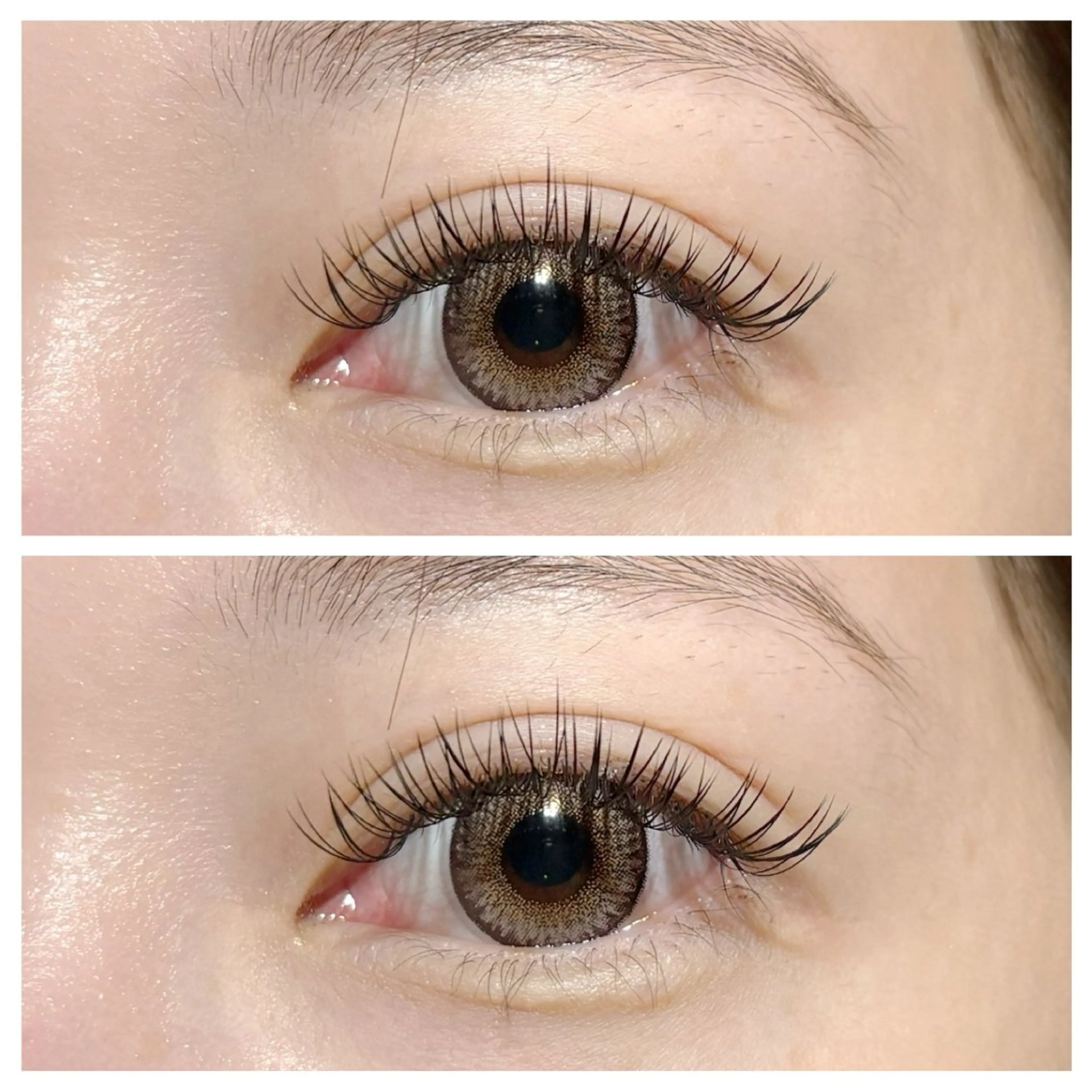 マツエク・マツパ マツエク color 能見台 Saoriのマツエク・マツパデザイン