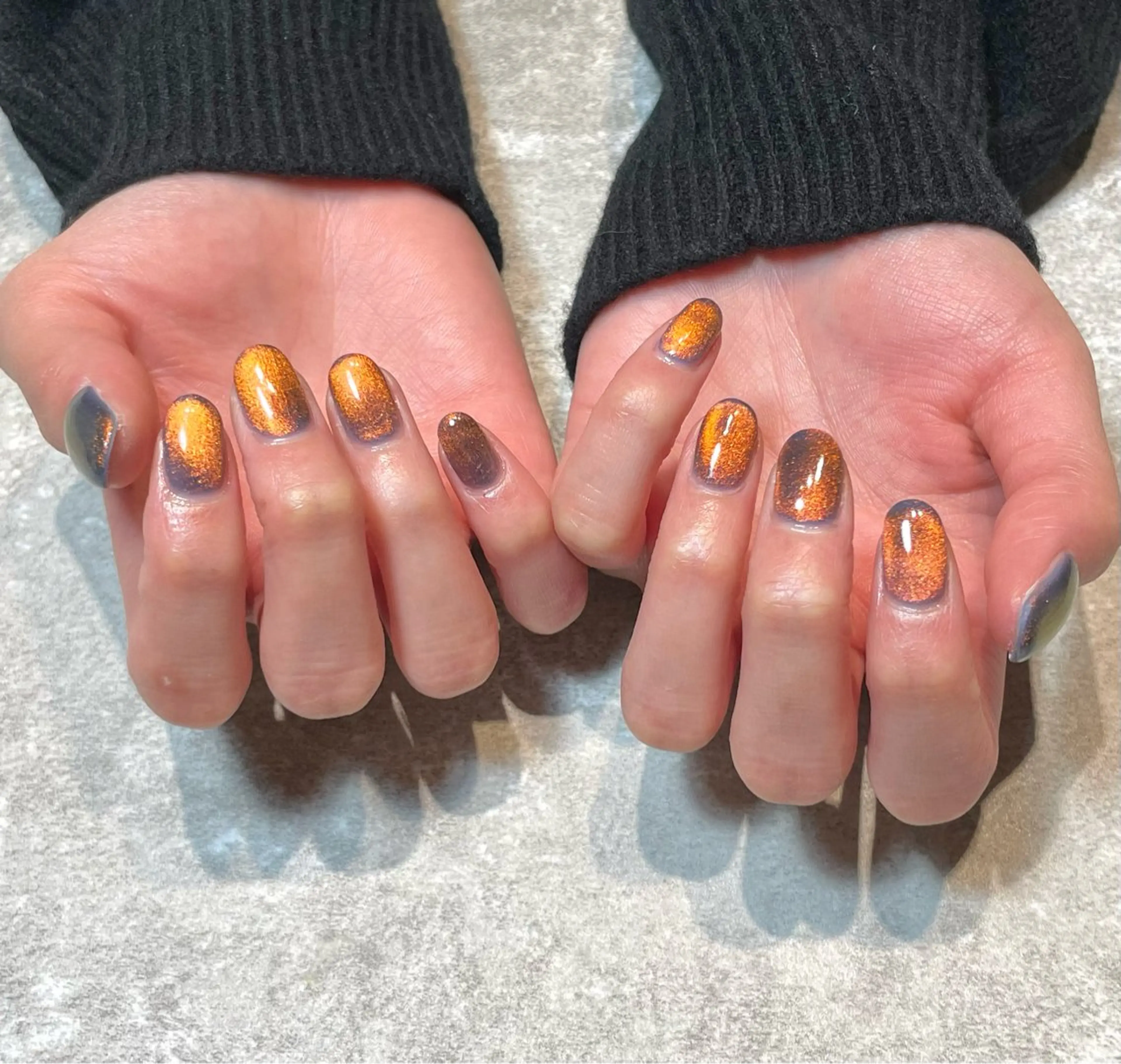 ネイル ハンドネイル nail moanaのネイルデザイン