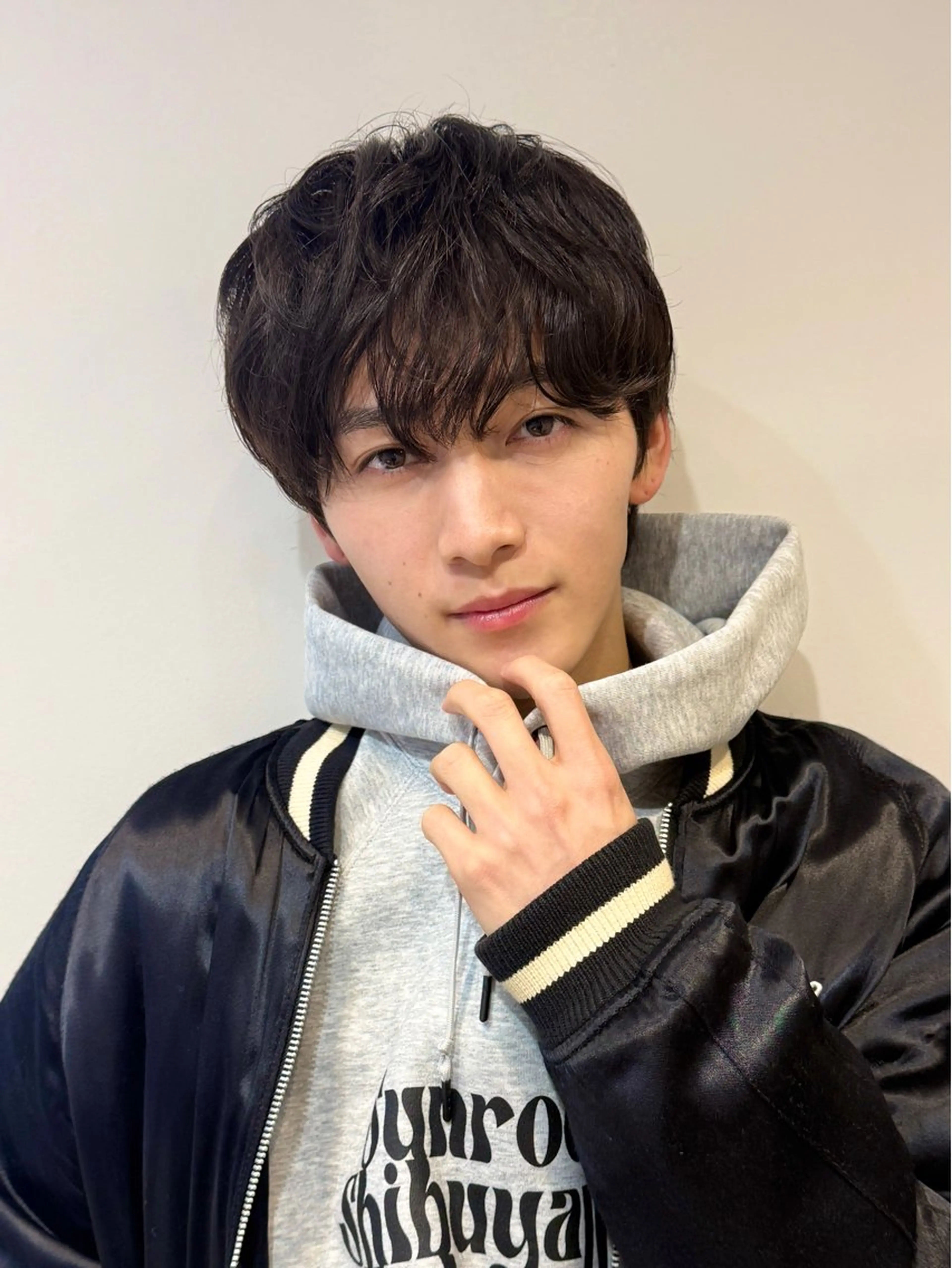 🪐刈り上げmen's cut🪐の写真