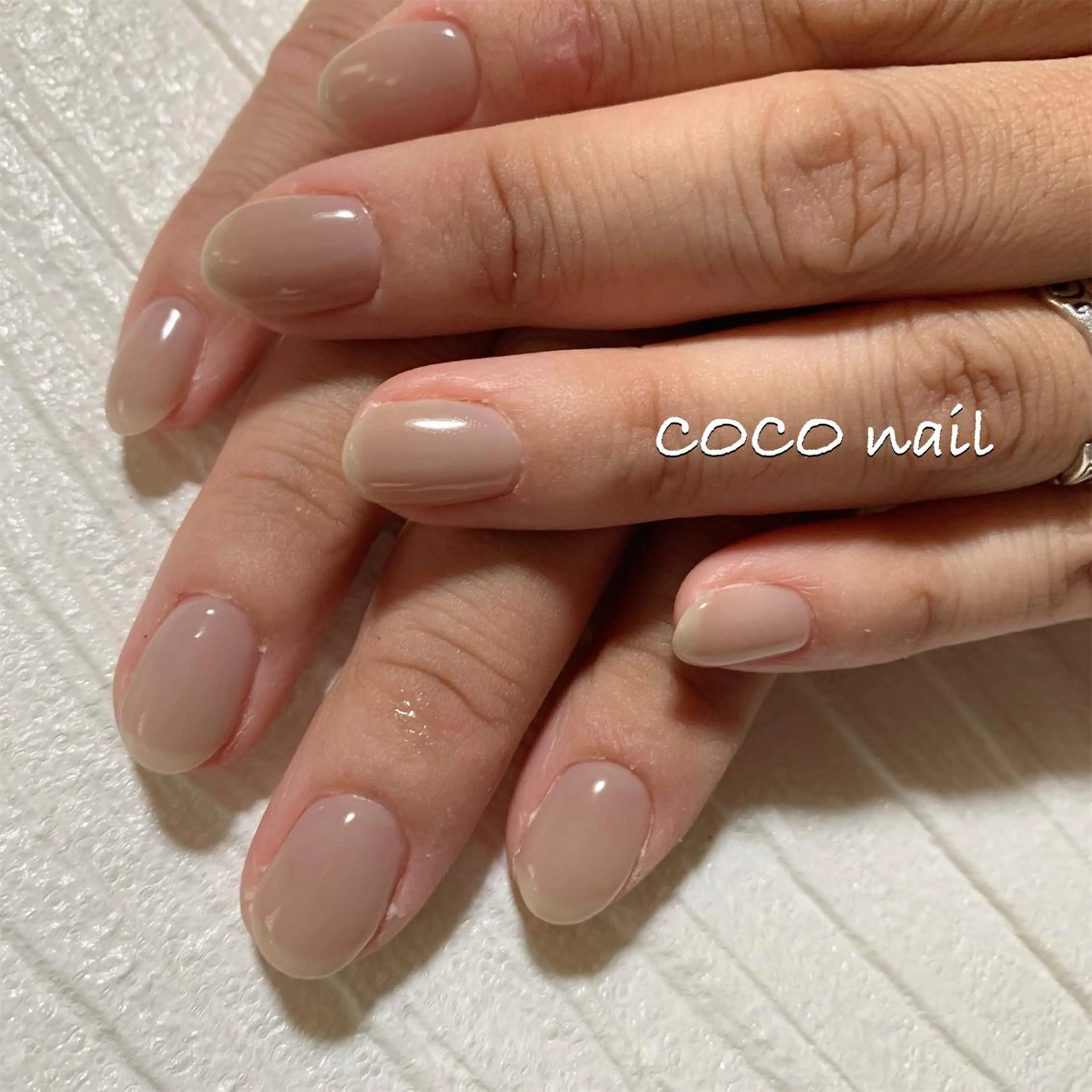 ネイル ハンドネイル COCO nailのネイルデザイン