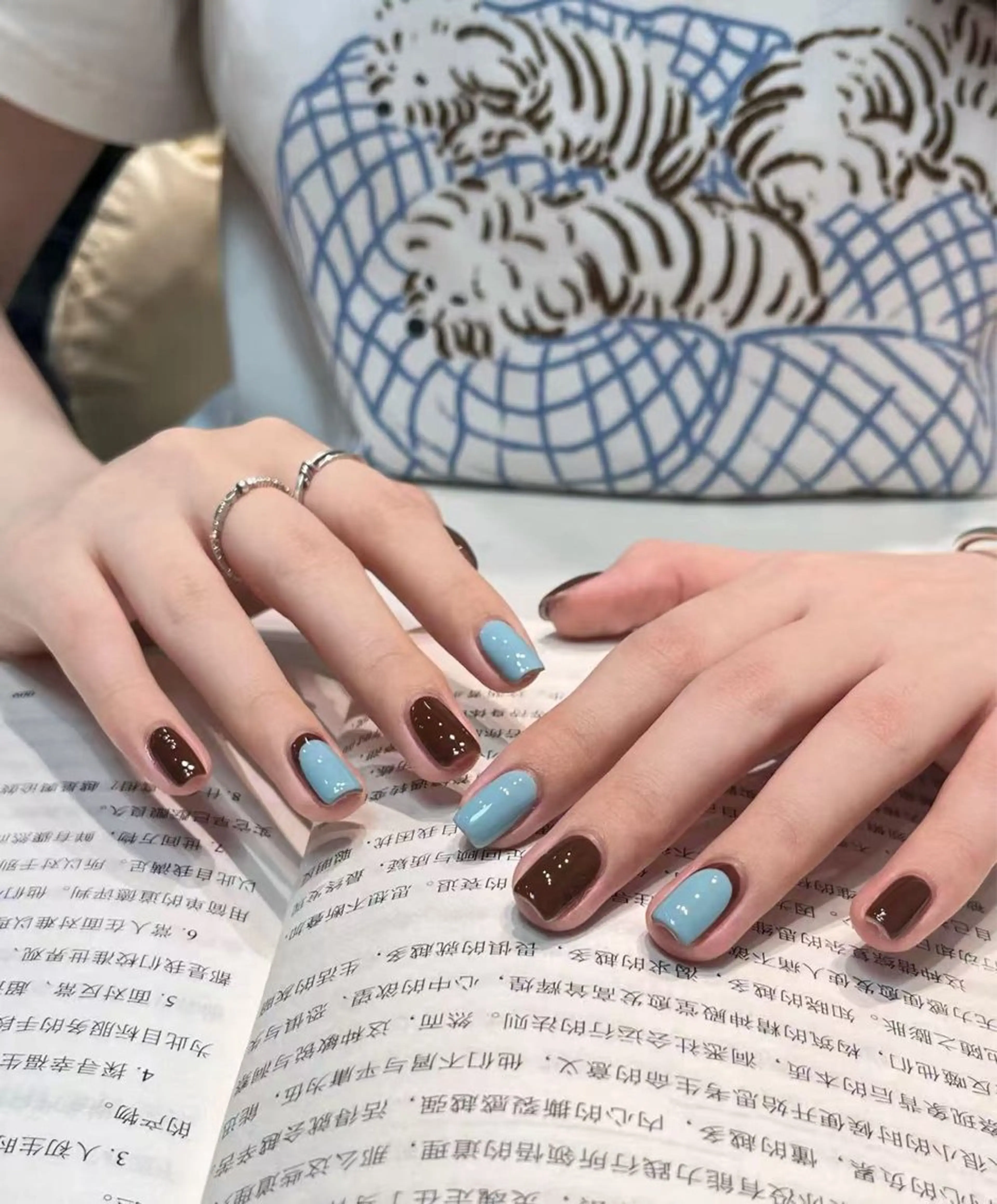 ネイル ハンドネイル HAHA salonのネイルデザイン