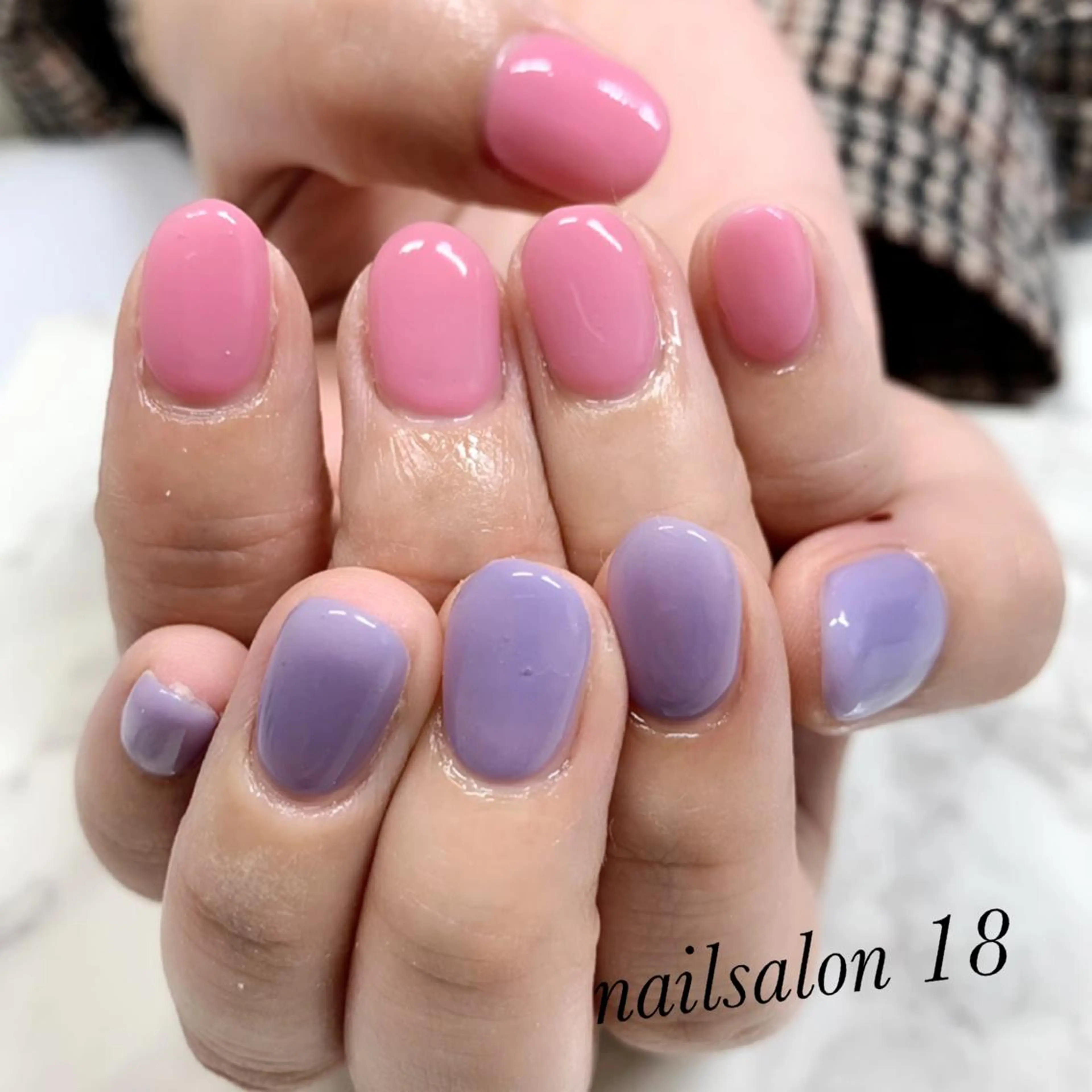 メンズ ネイル ハンドネイル nail salon 18.のネイルデザイン