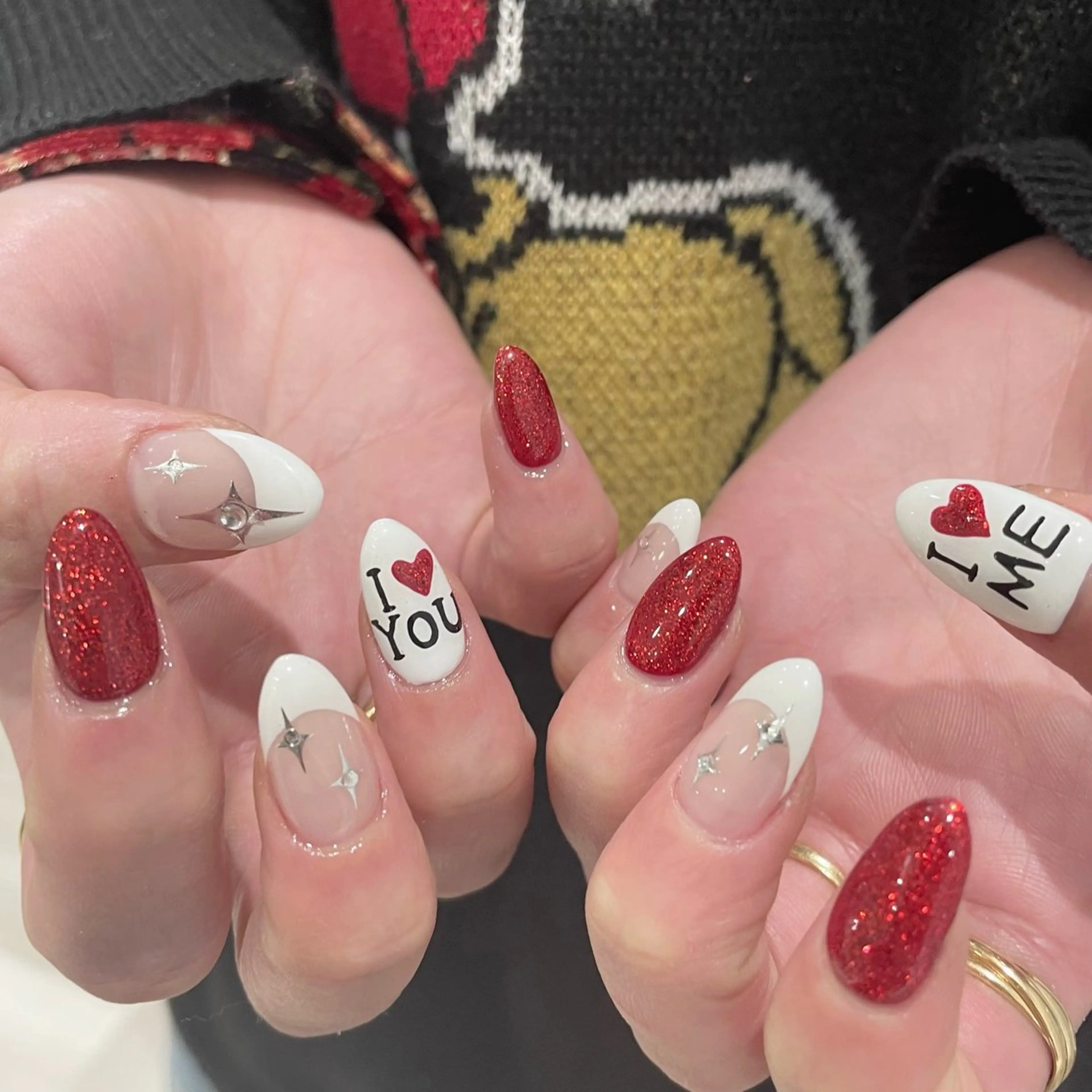 ネイル Ricnail☾ ayanoのネイルデザイン