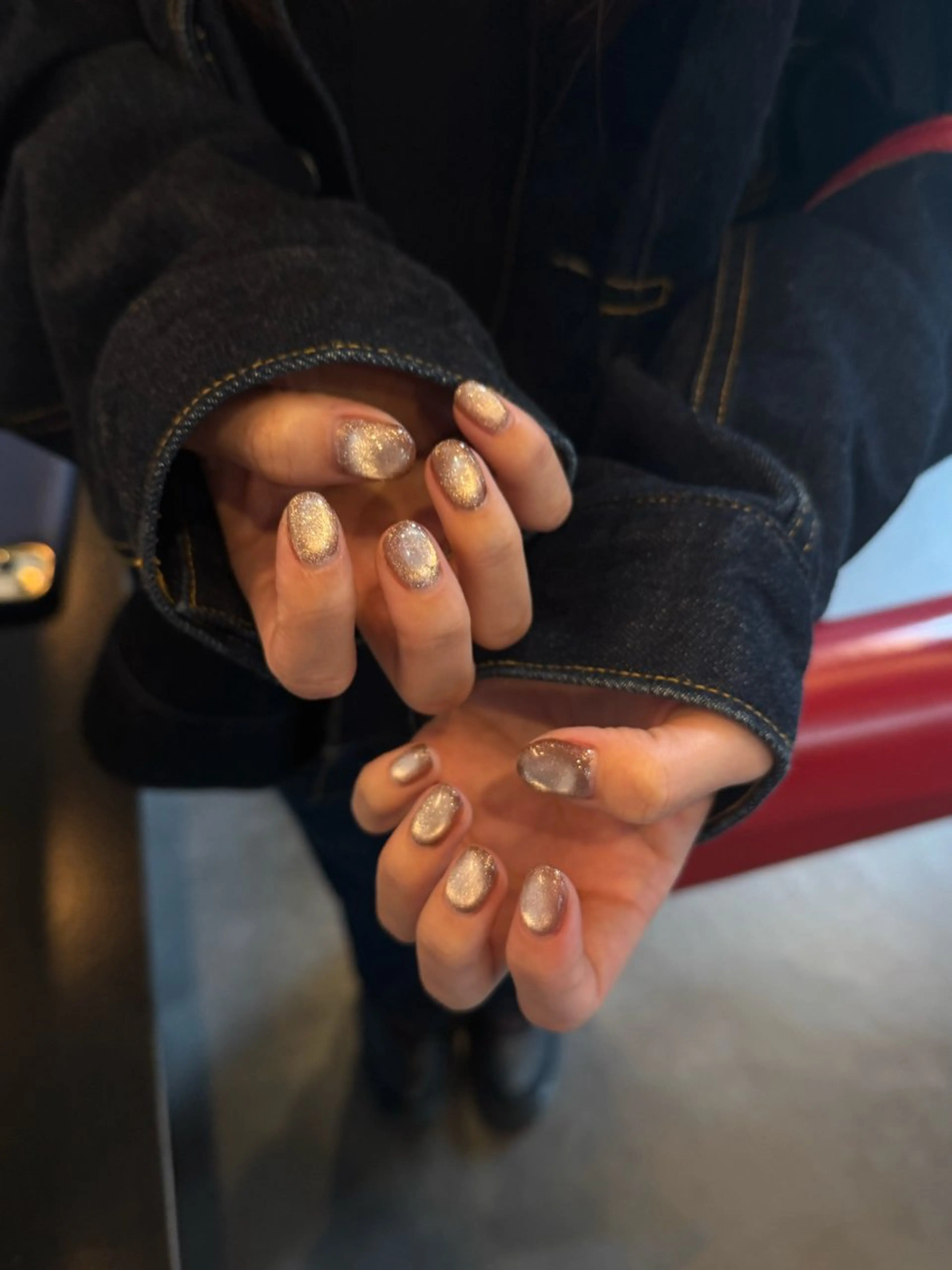 《ハンド》マグネット★の写真