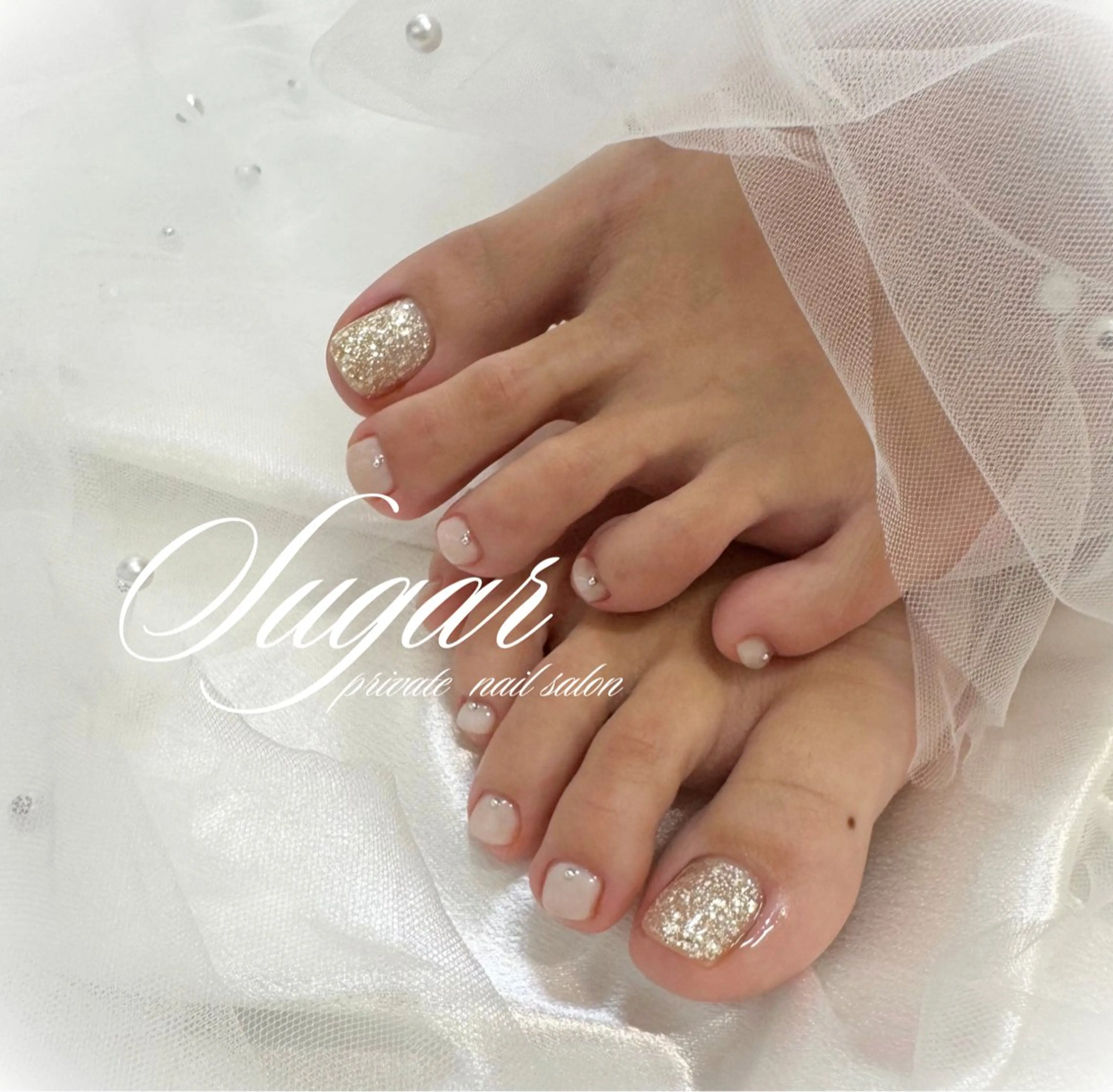 ネイル Nail salon Sugarのネイルデザイン