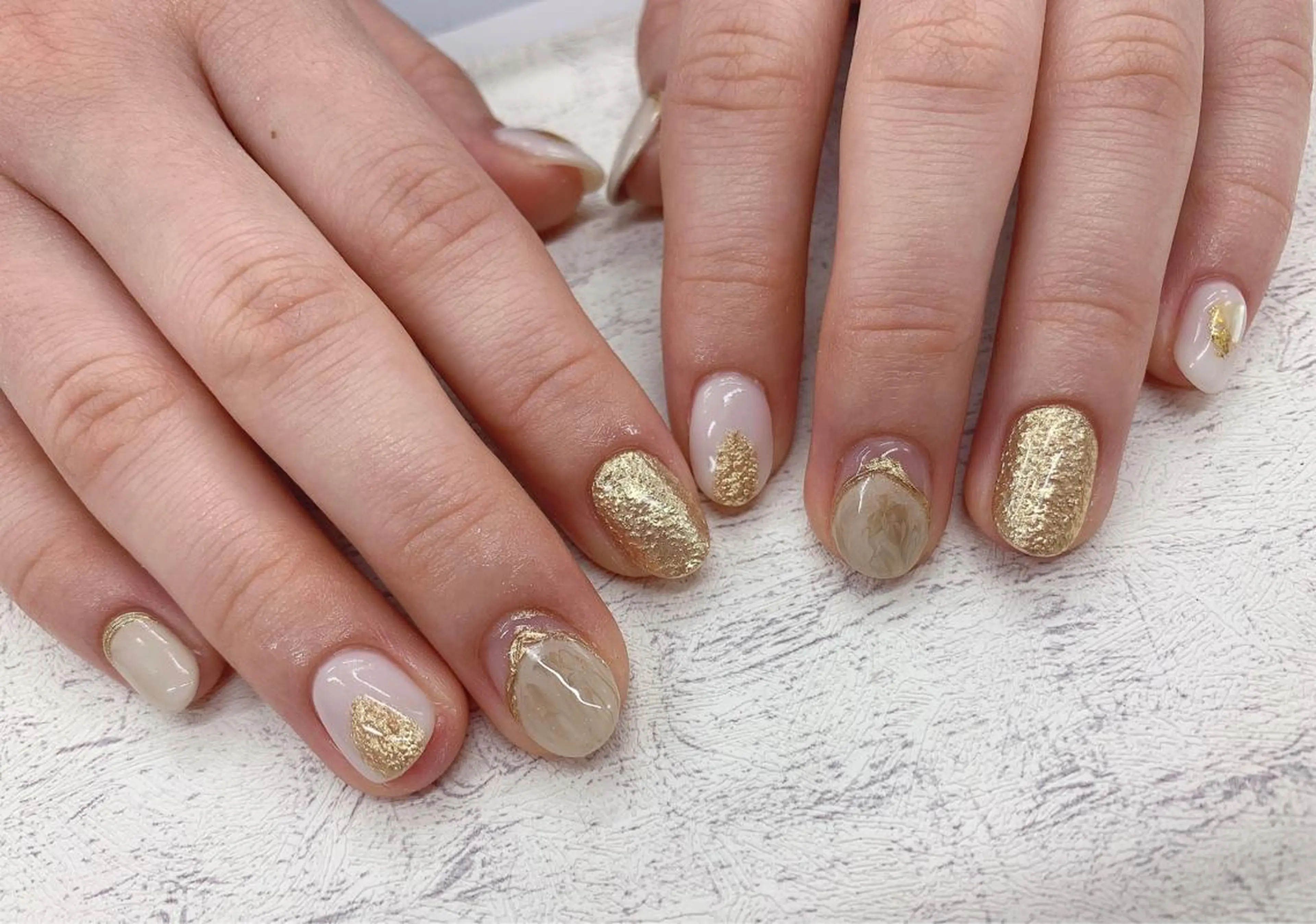 ネイル Romine アイラッシュ&ネイルのマツエク・マツパデザイン