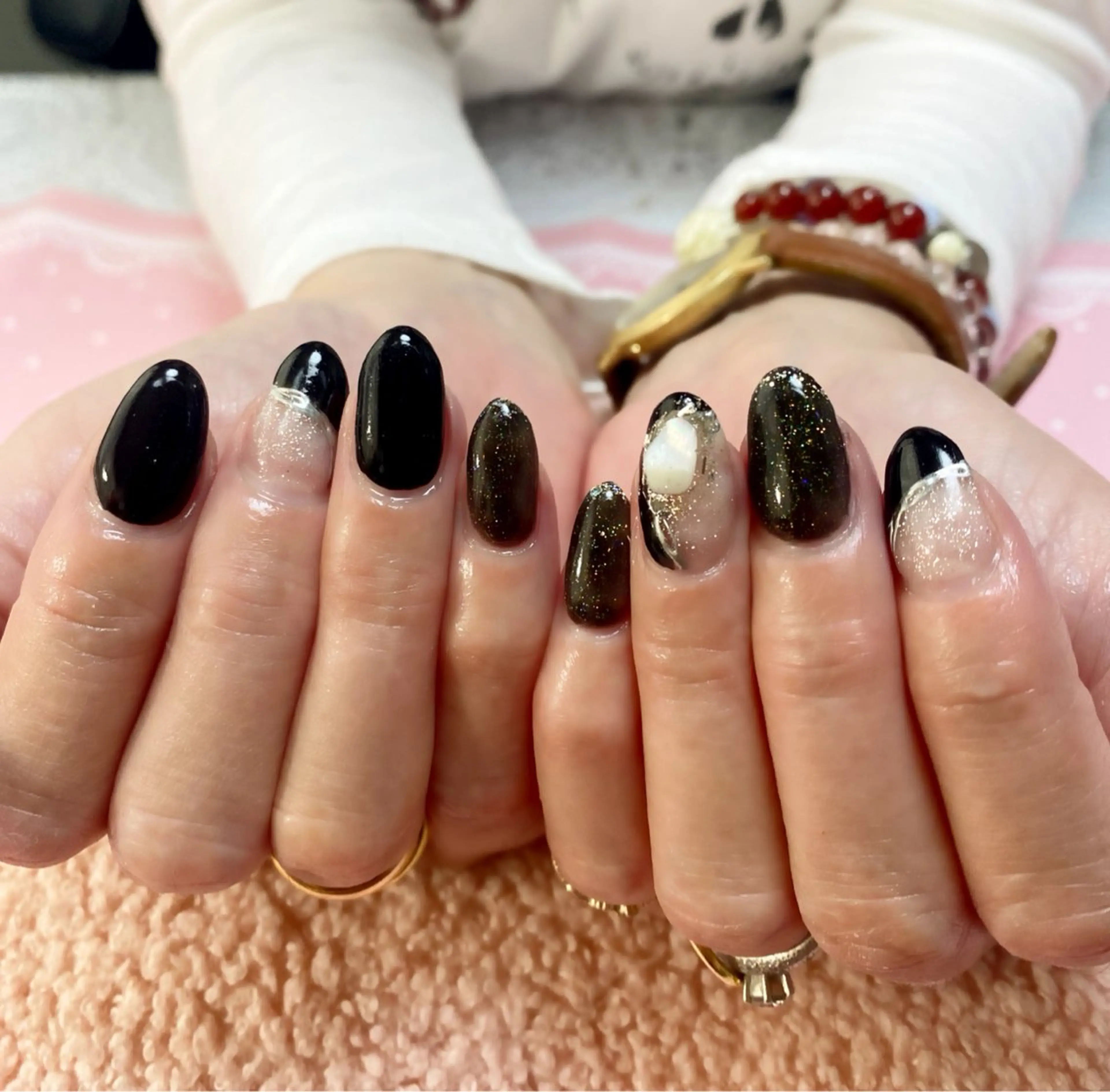ネイル ＧＬAD グラットのネイルデザイン