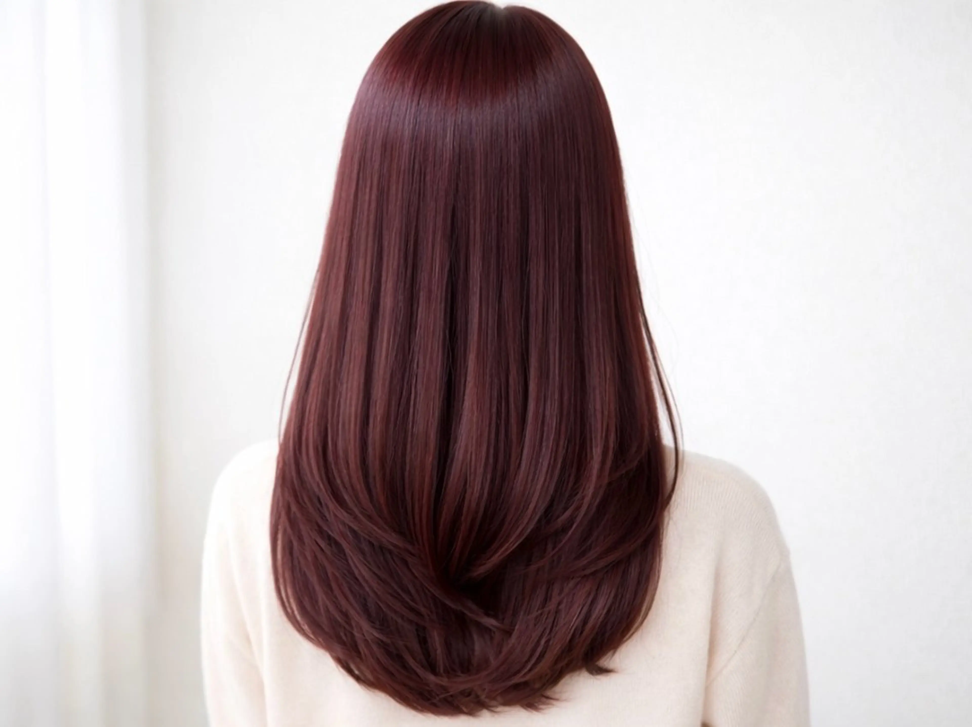 カラー ヘアカラー カラーモデル募集中 🤍Hikari🤍のヘアスタイル