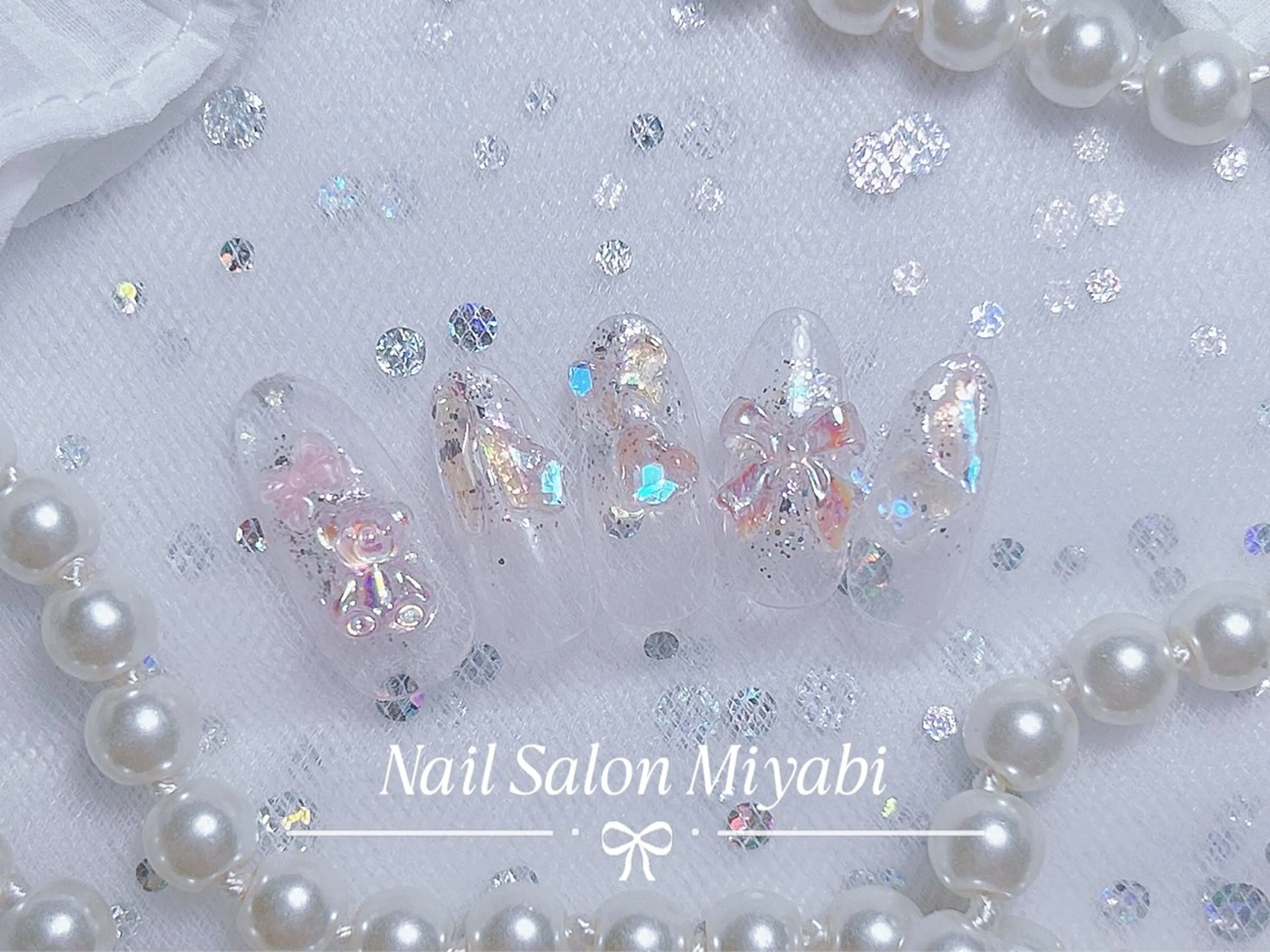 ネイル ハンドネイル 当日予約OK🫶🏻 Mai *のネイルデザイン