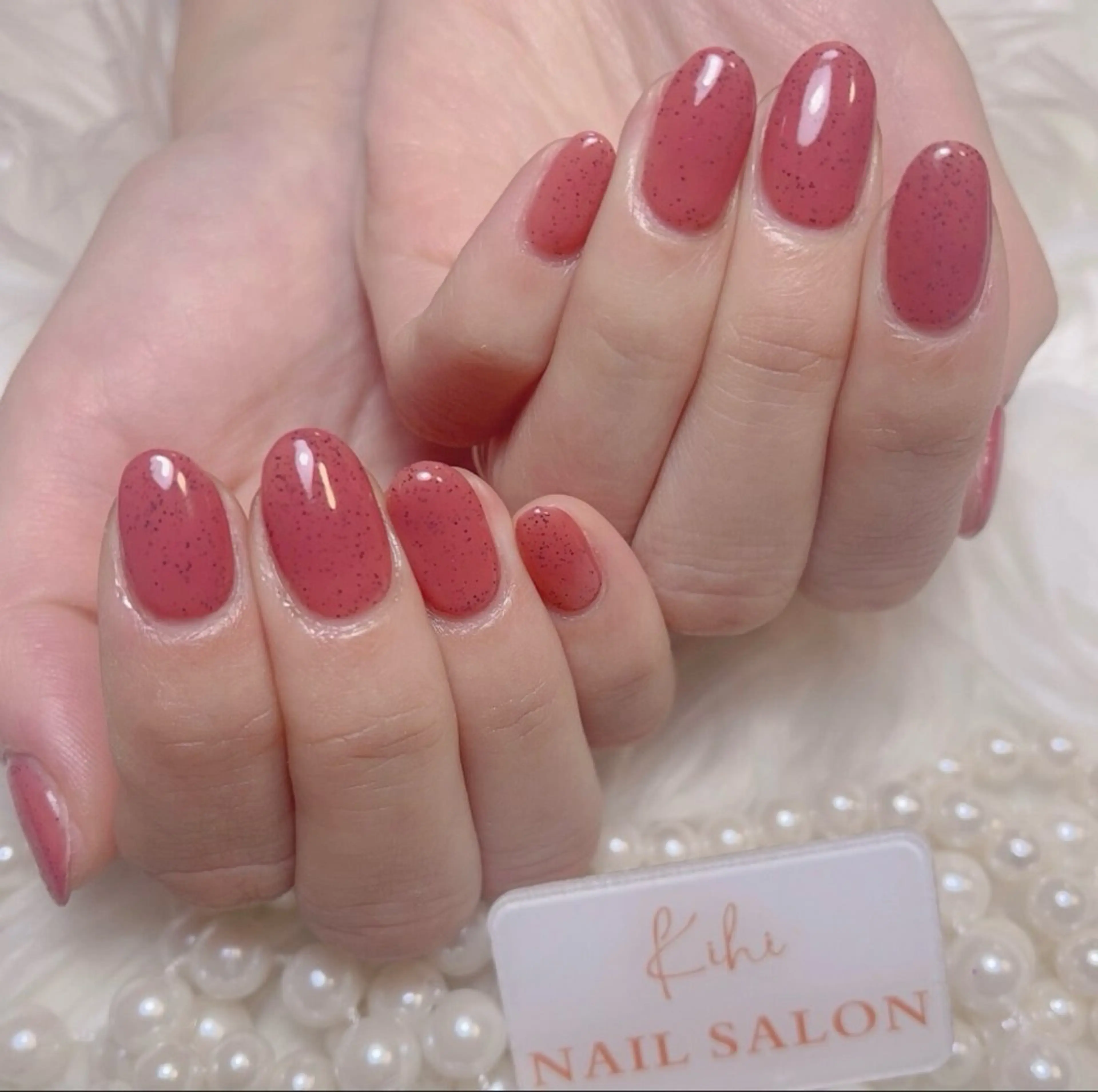 ネイル 林 Yunaのネイルデザイン