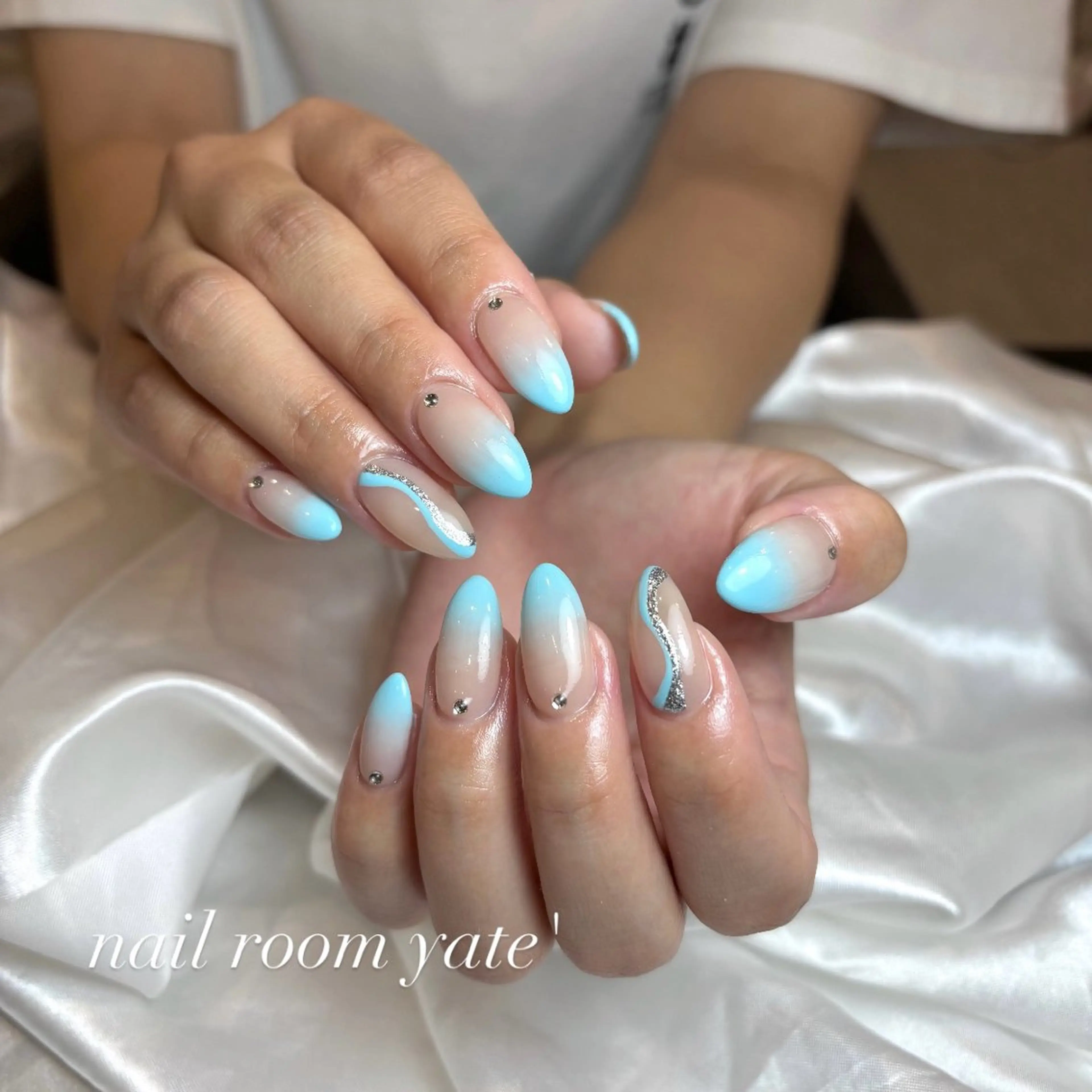 ネイル Nabi nail🦋のネイルデザイン