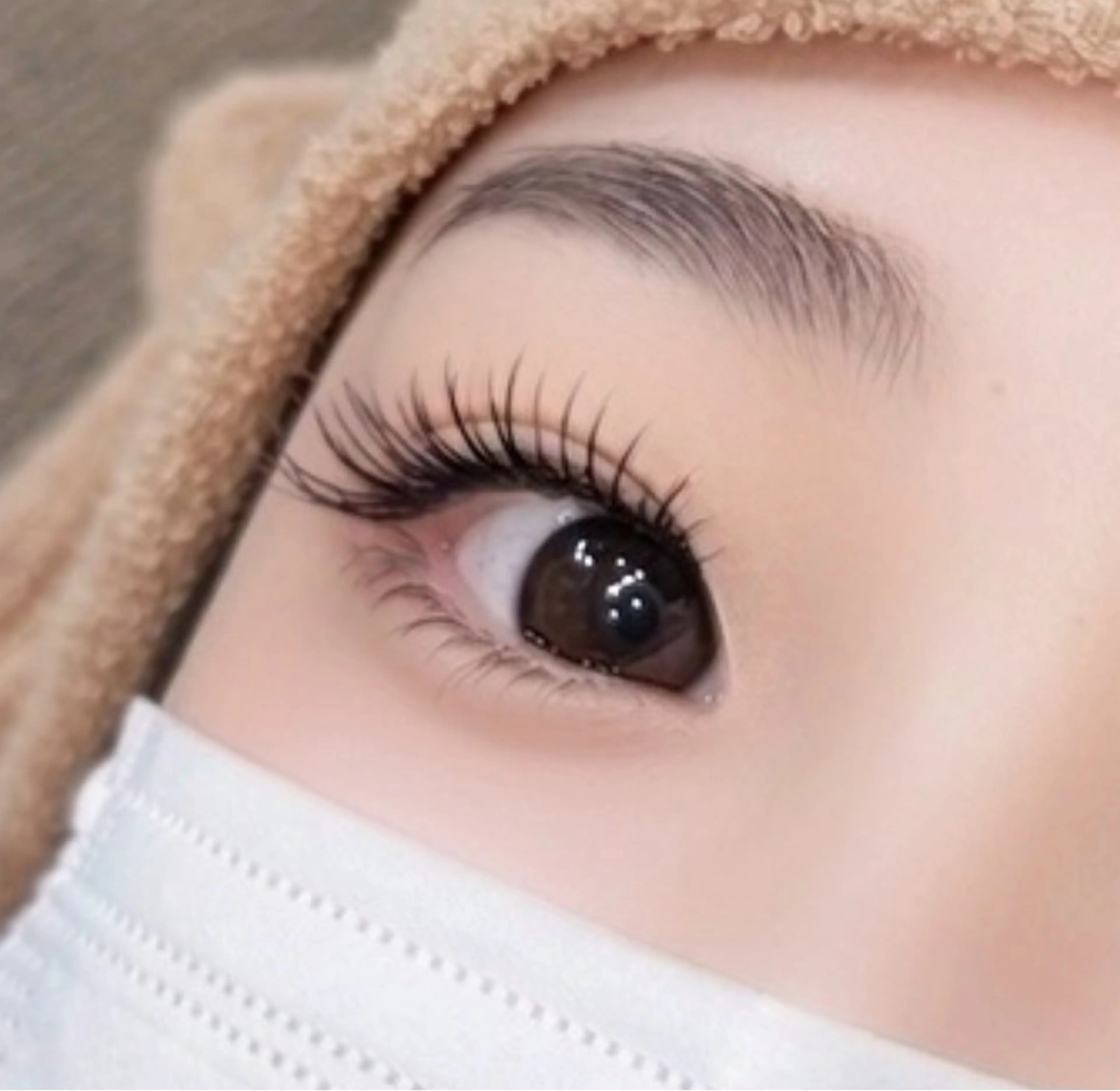 マツエク・マツパ OkawaKyo🎀 MAQUIA神戸三宮のマツエク・マツパデザイン