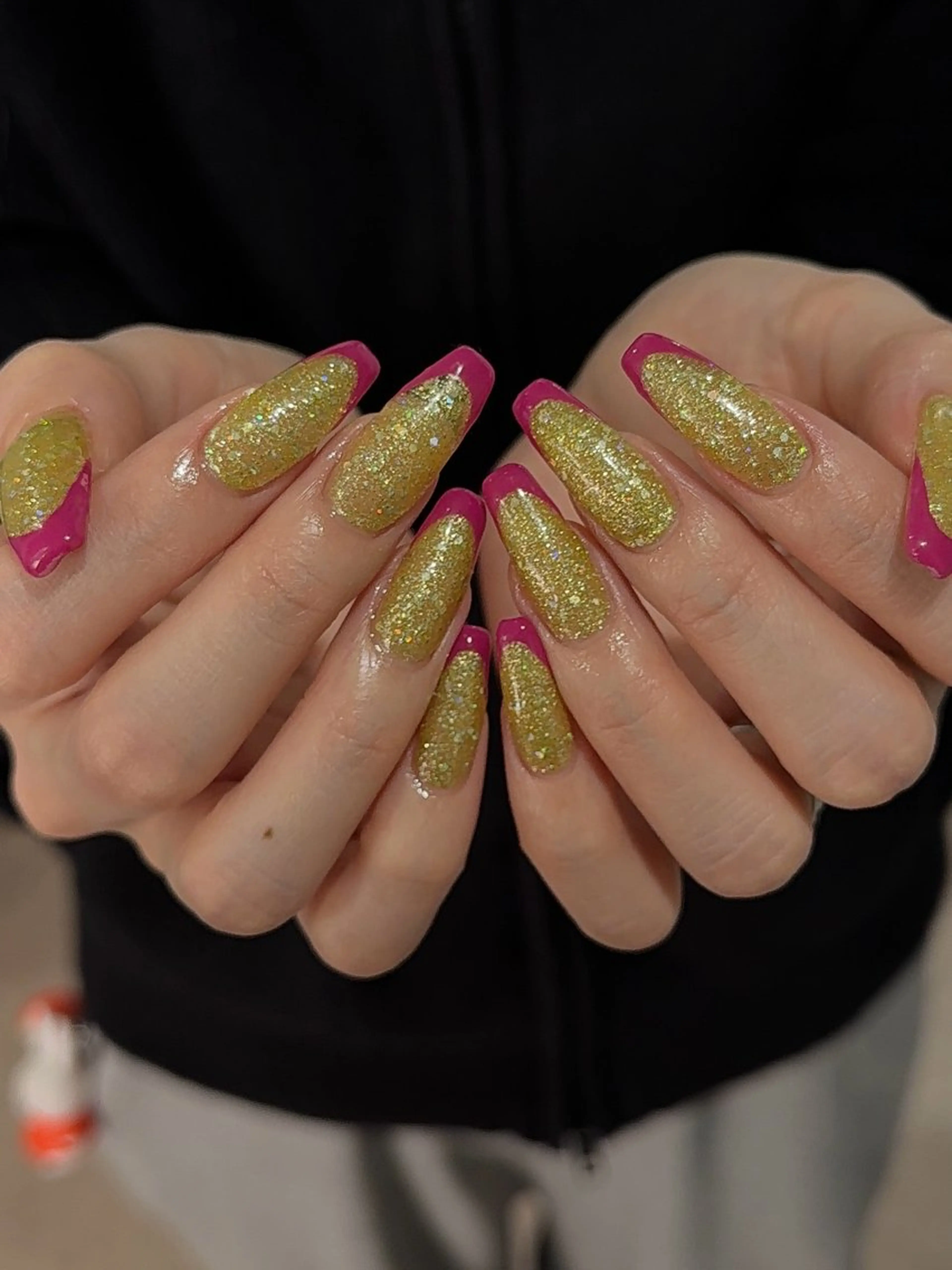 ネイル ハンドネイル Nail salon K momoのネイルデザイン