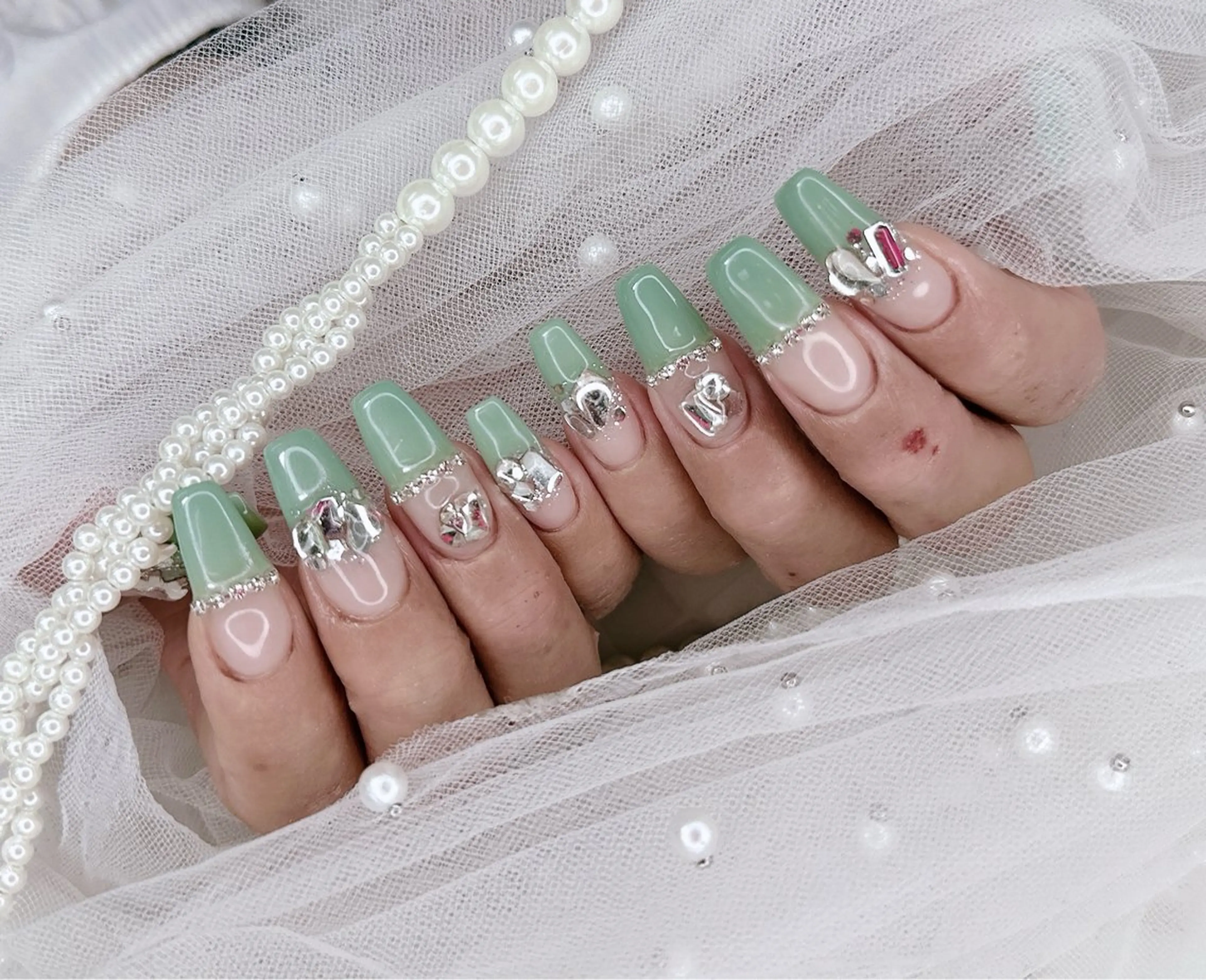 ネイル R salonのネイルデザイン