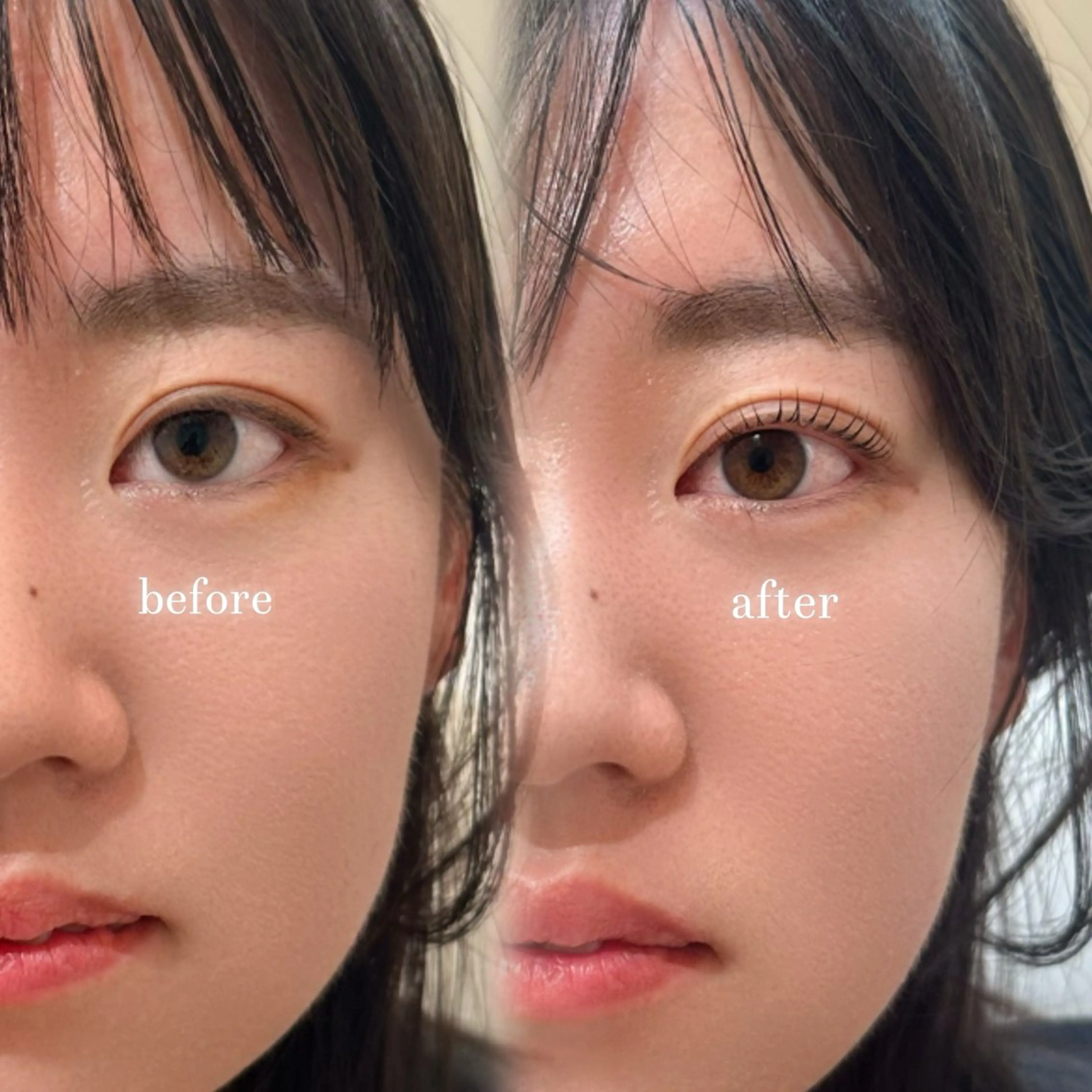 マツエク・マツパ マツパ proof arisaのマツエク・マツパデザイン