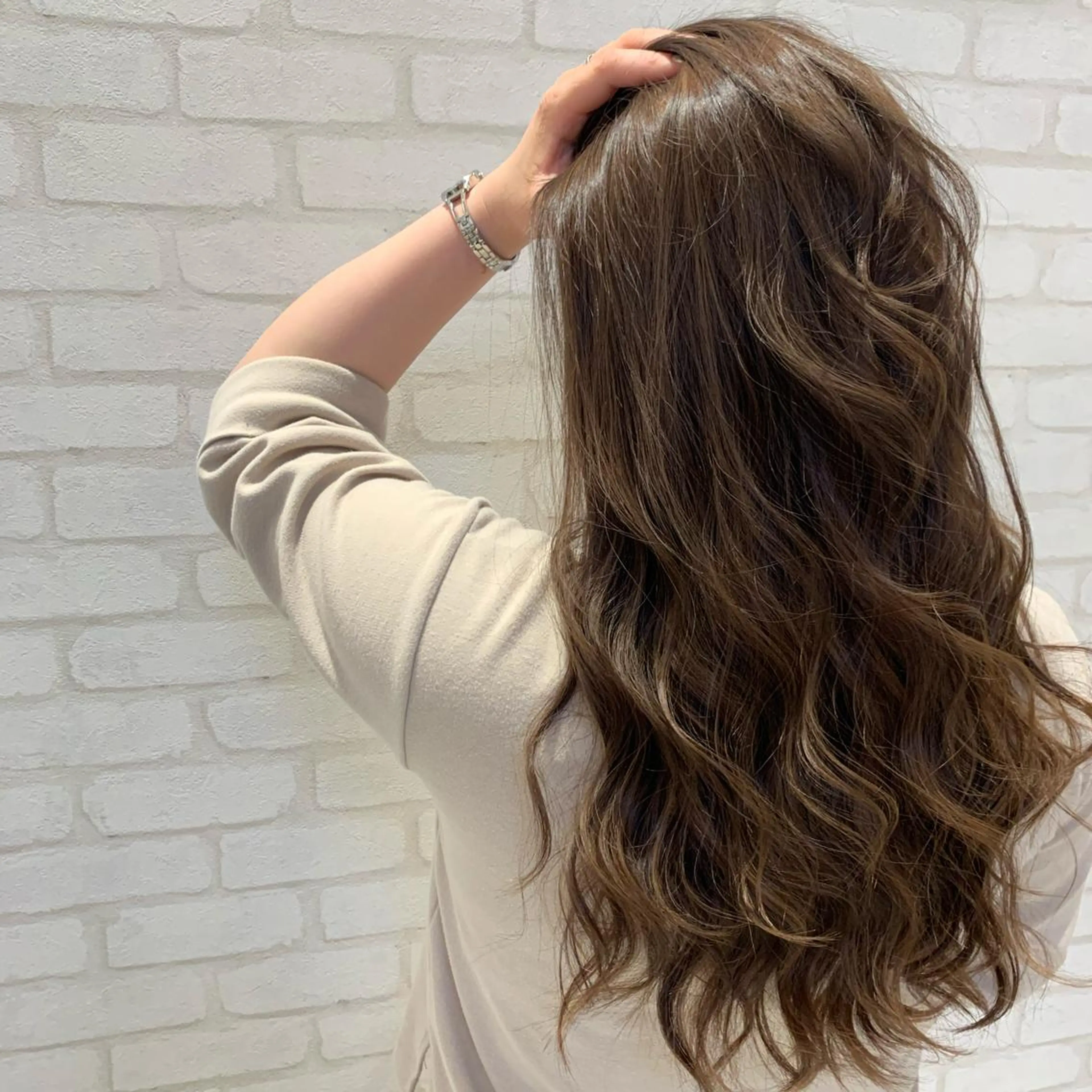 ロング アッシュ Gain Nanamiのエステ・リラクイメージ