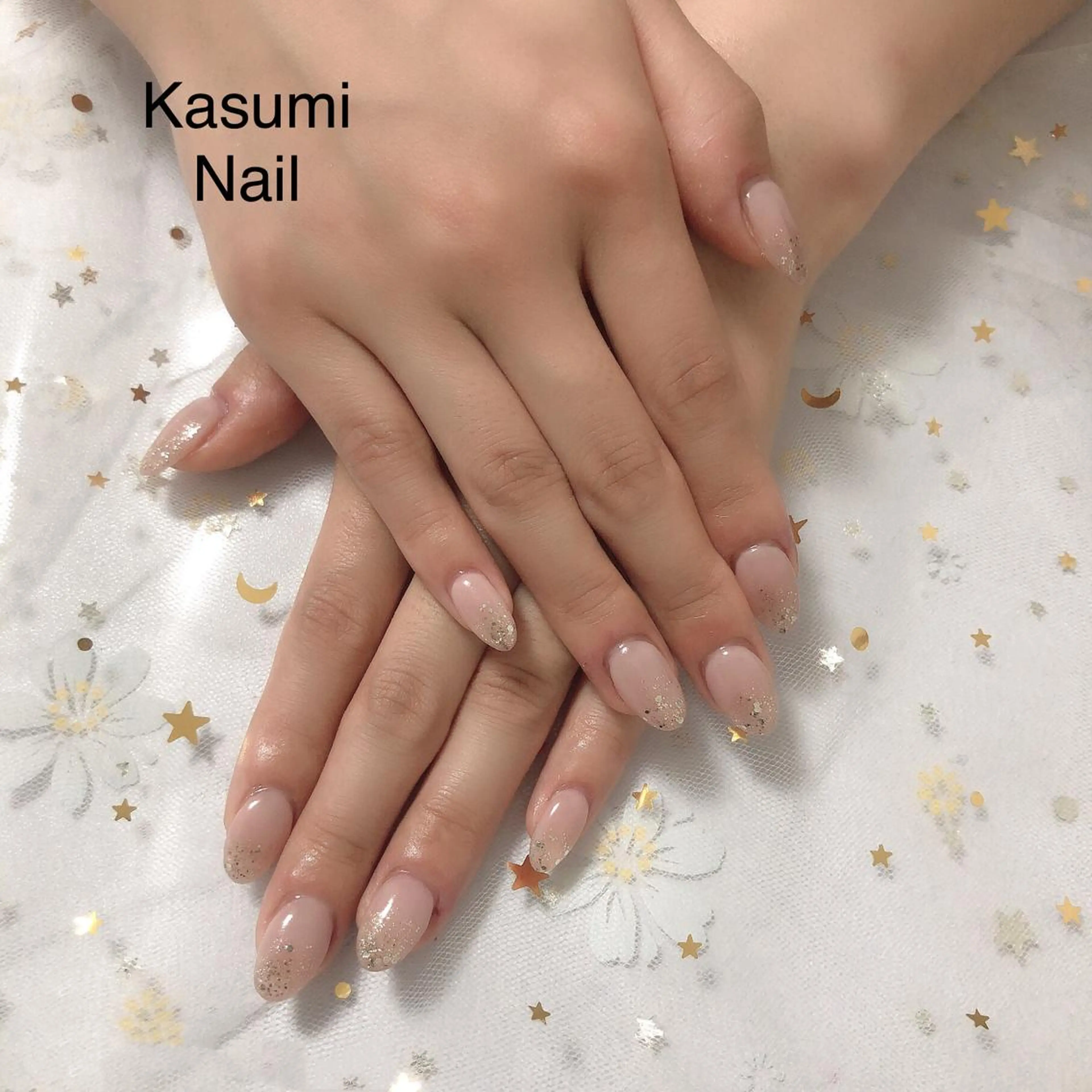 ネイル Kasumi Nailのネイルデザイン