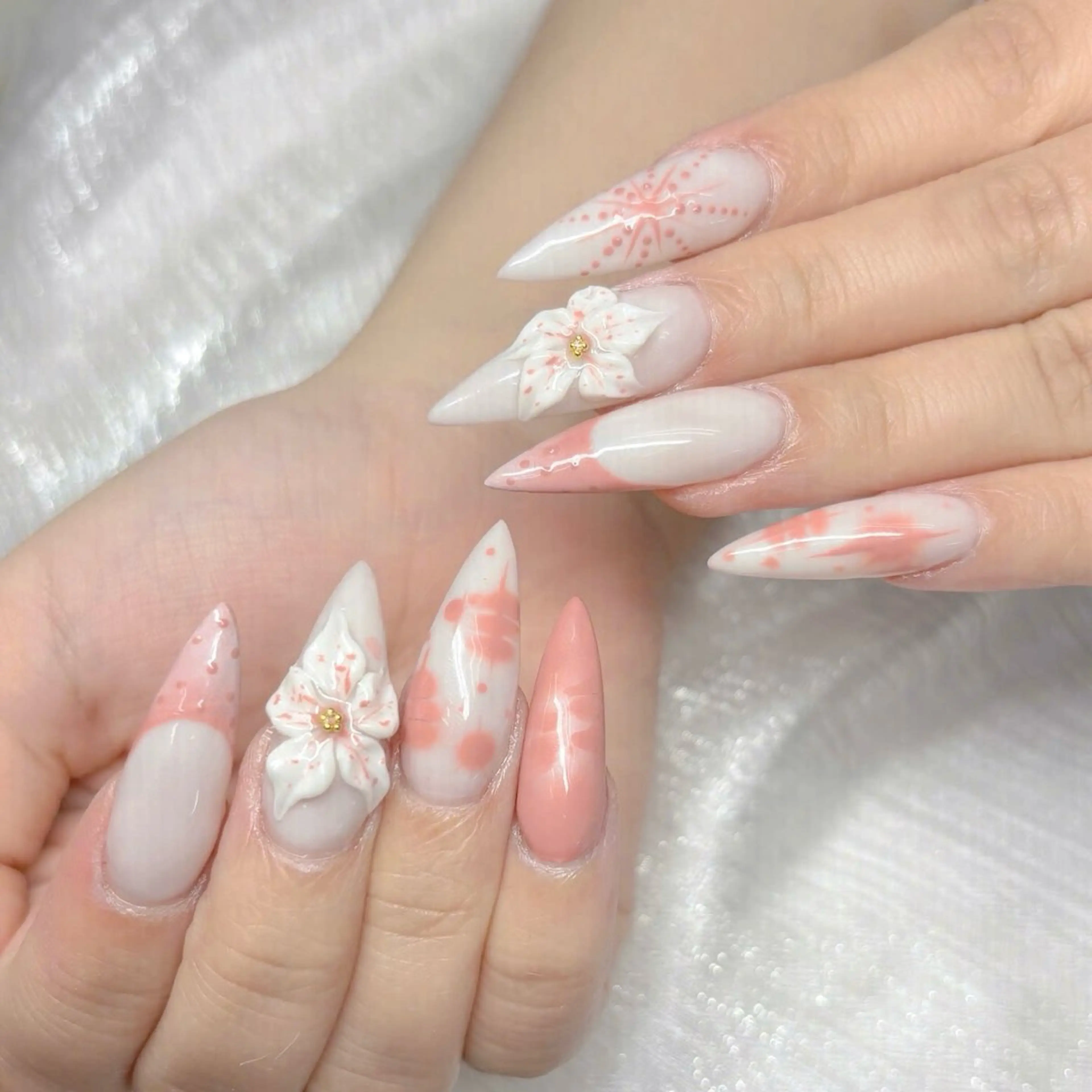 ネイル HA NIのネイルデザイン