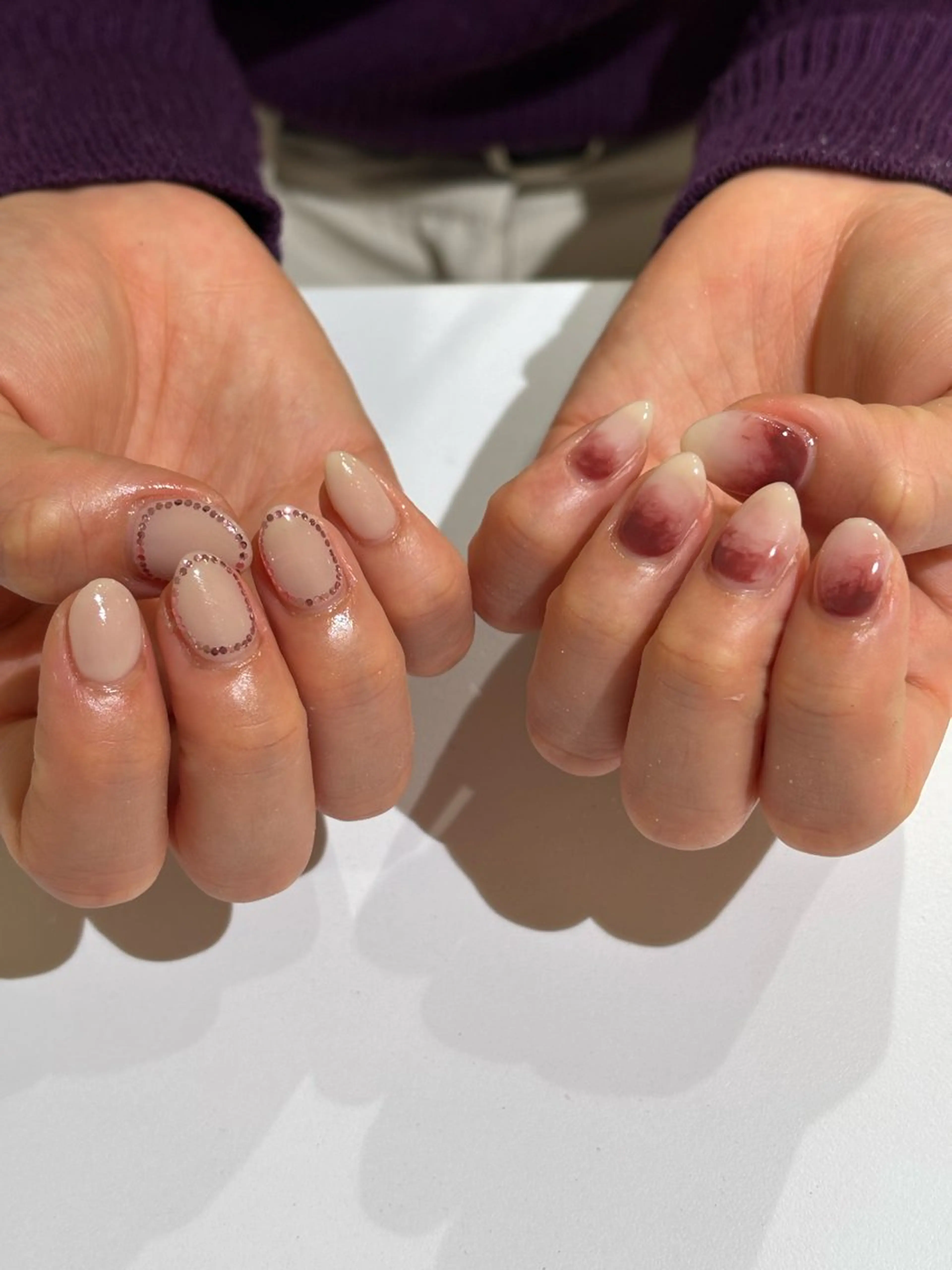 ネイル REINA .のネイルデザイン