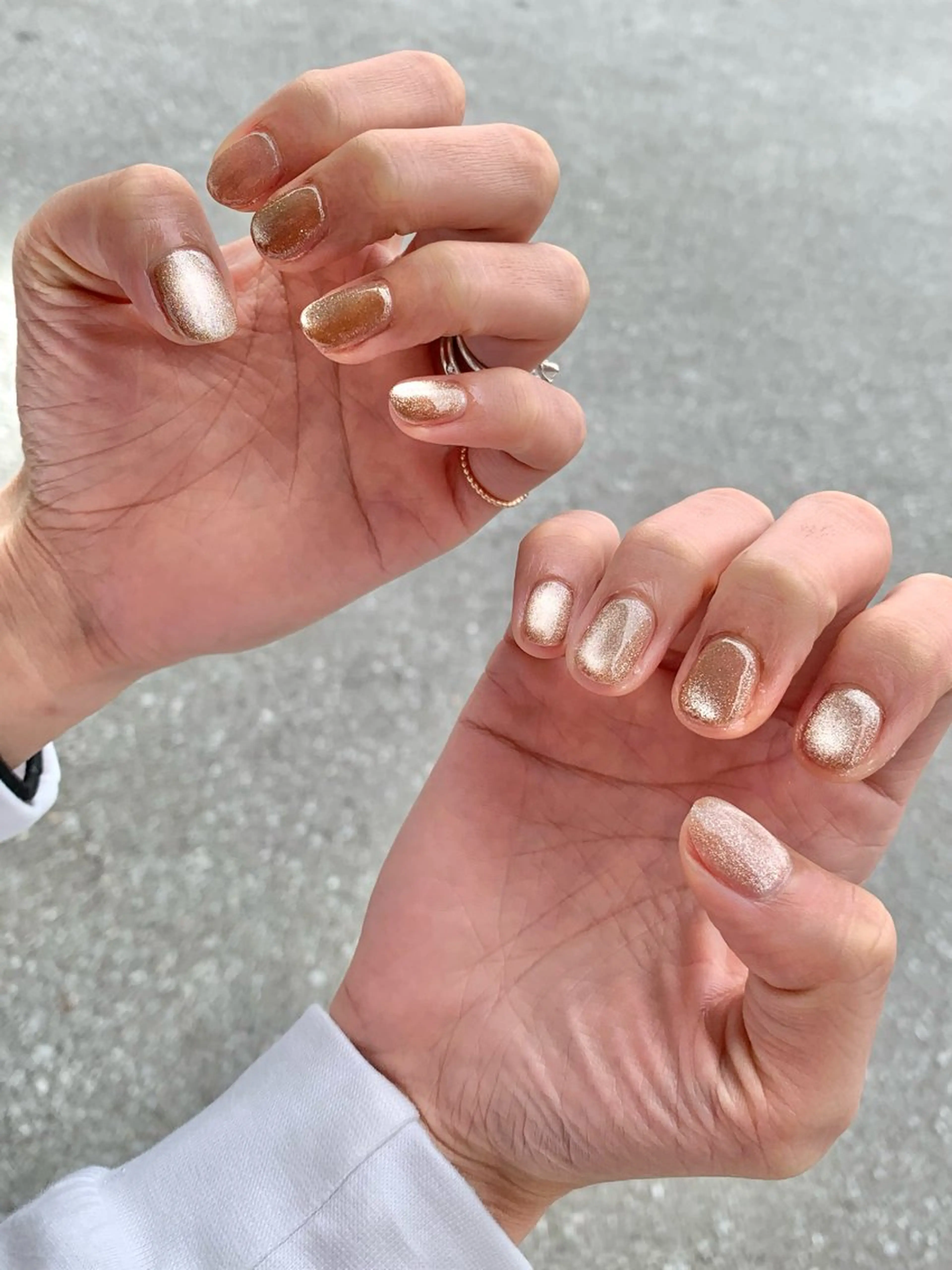 ネイル うるま市サロン Yuko Izawaのネイルデザイン