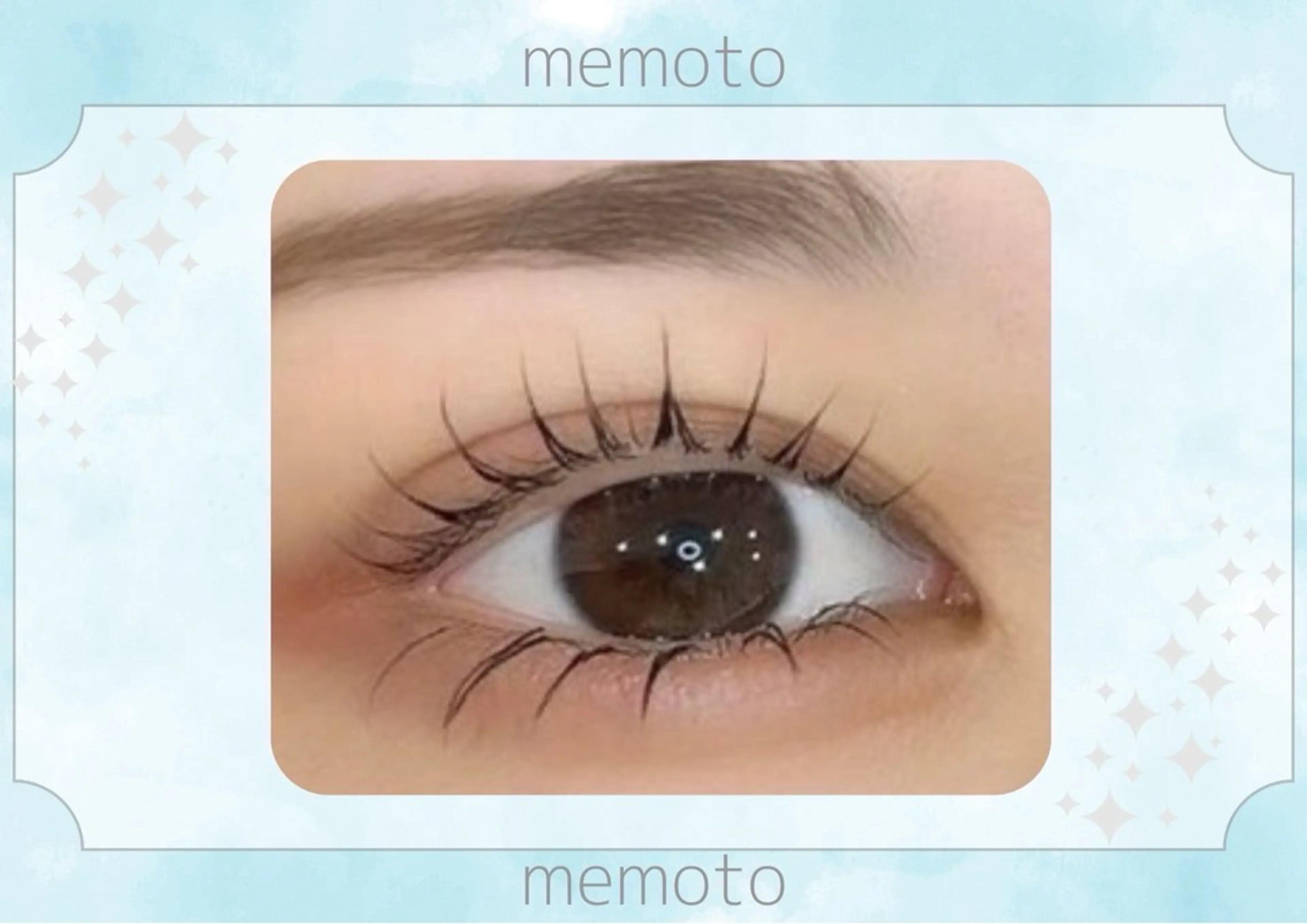 マツエク・マツパ 🎀memoto 川西能勢口店🎀のマツエク・マツパデザイン