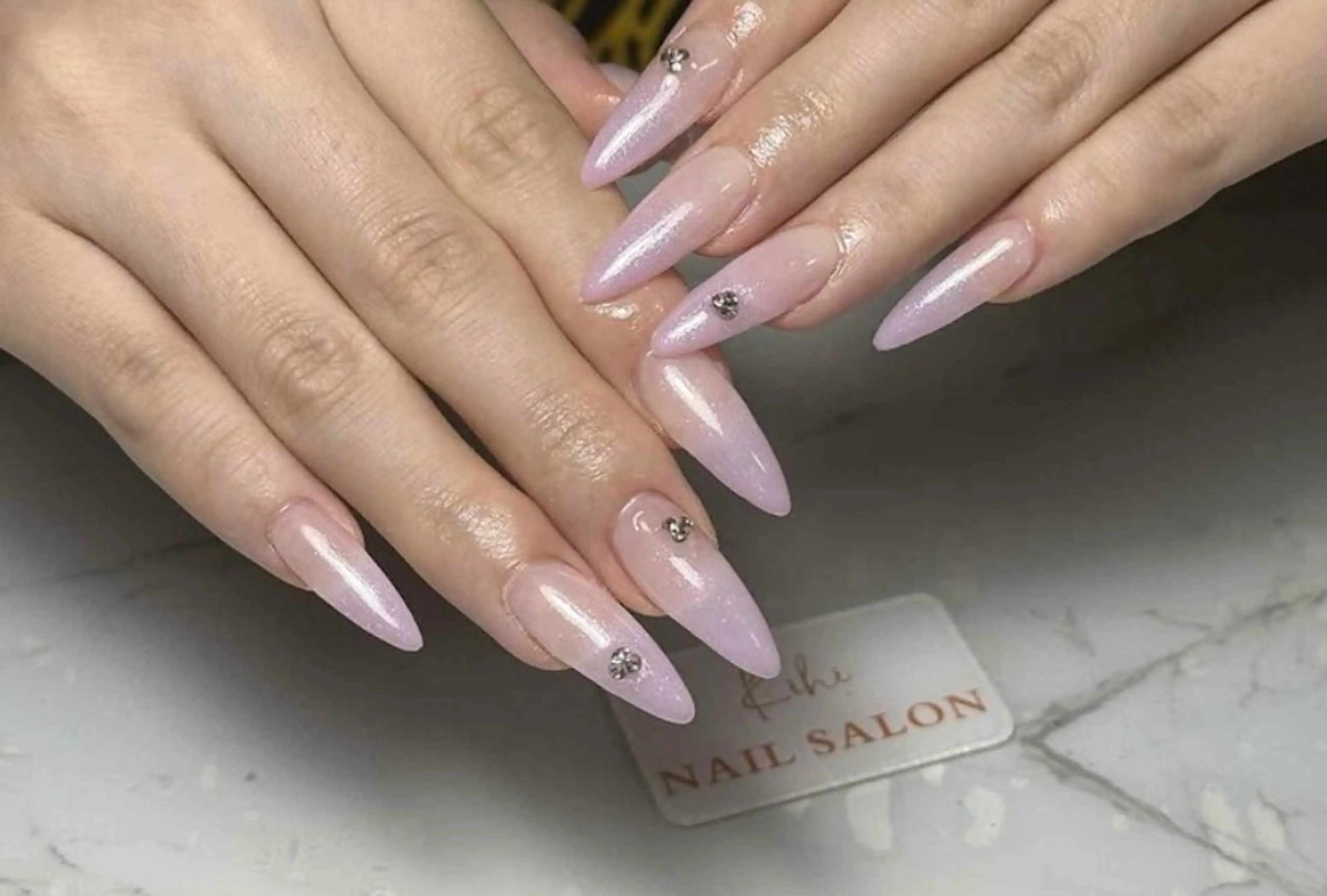 ネイル 林 Yunaのネイルデザイン