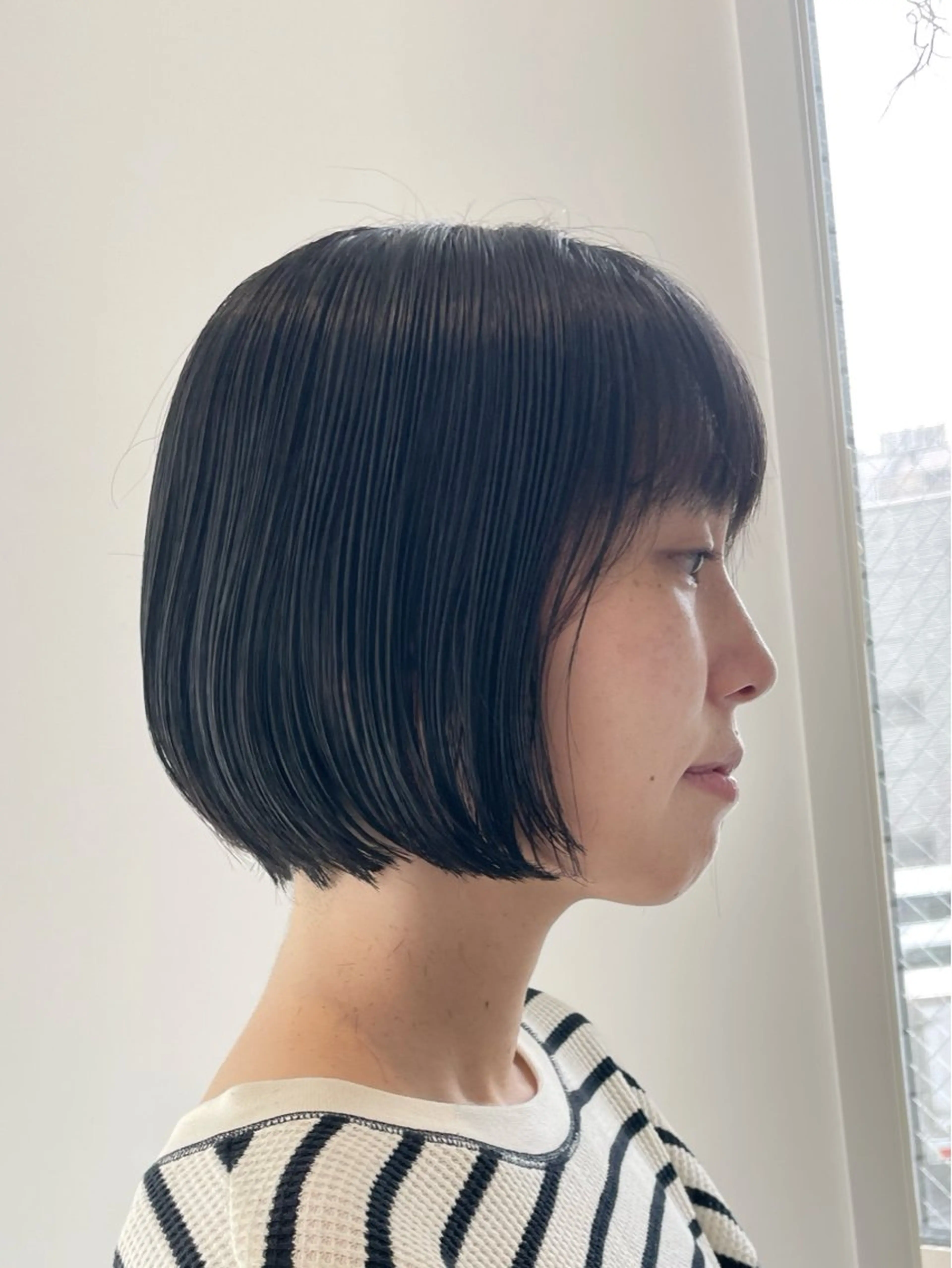 ショート ボブ 🌈月1夜モデル募集 📩ください⭐️のヘアスタイル