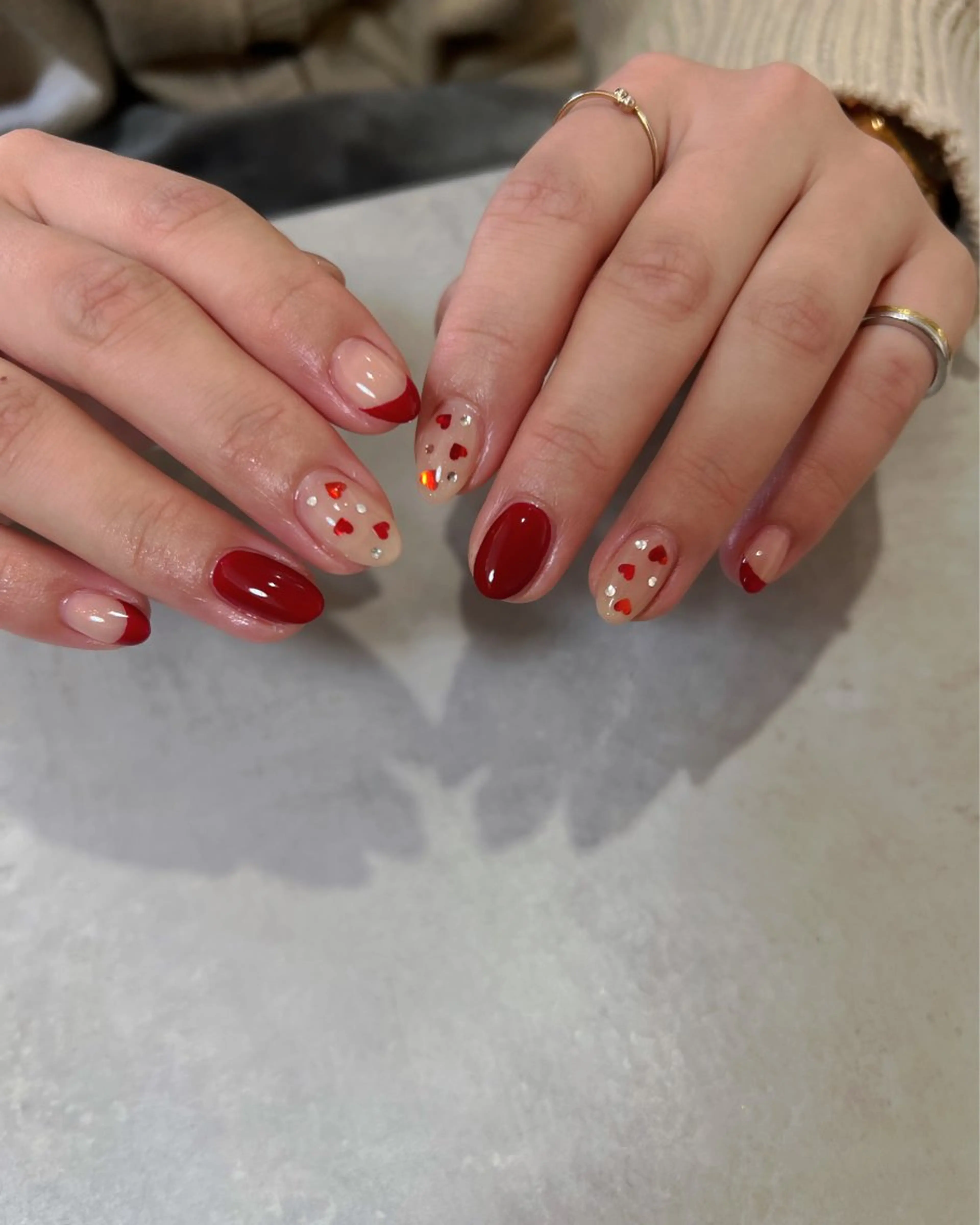 ネイル ハンドネイル A/gan nailsalon所属・A/gan nail salonのネイルデザイン