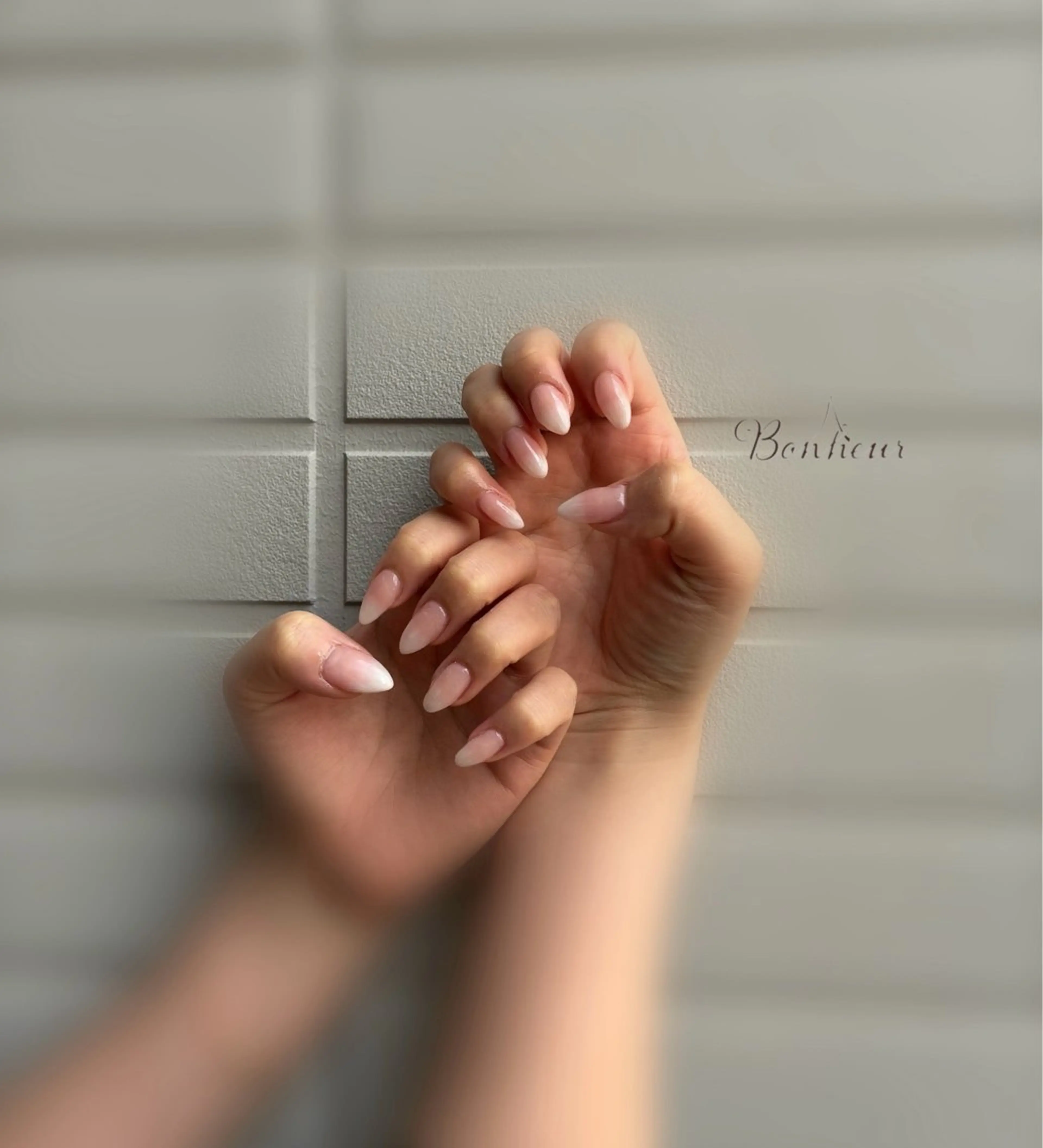 ネイル Nail Salon Bonheurのネイルデザイン