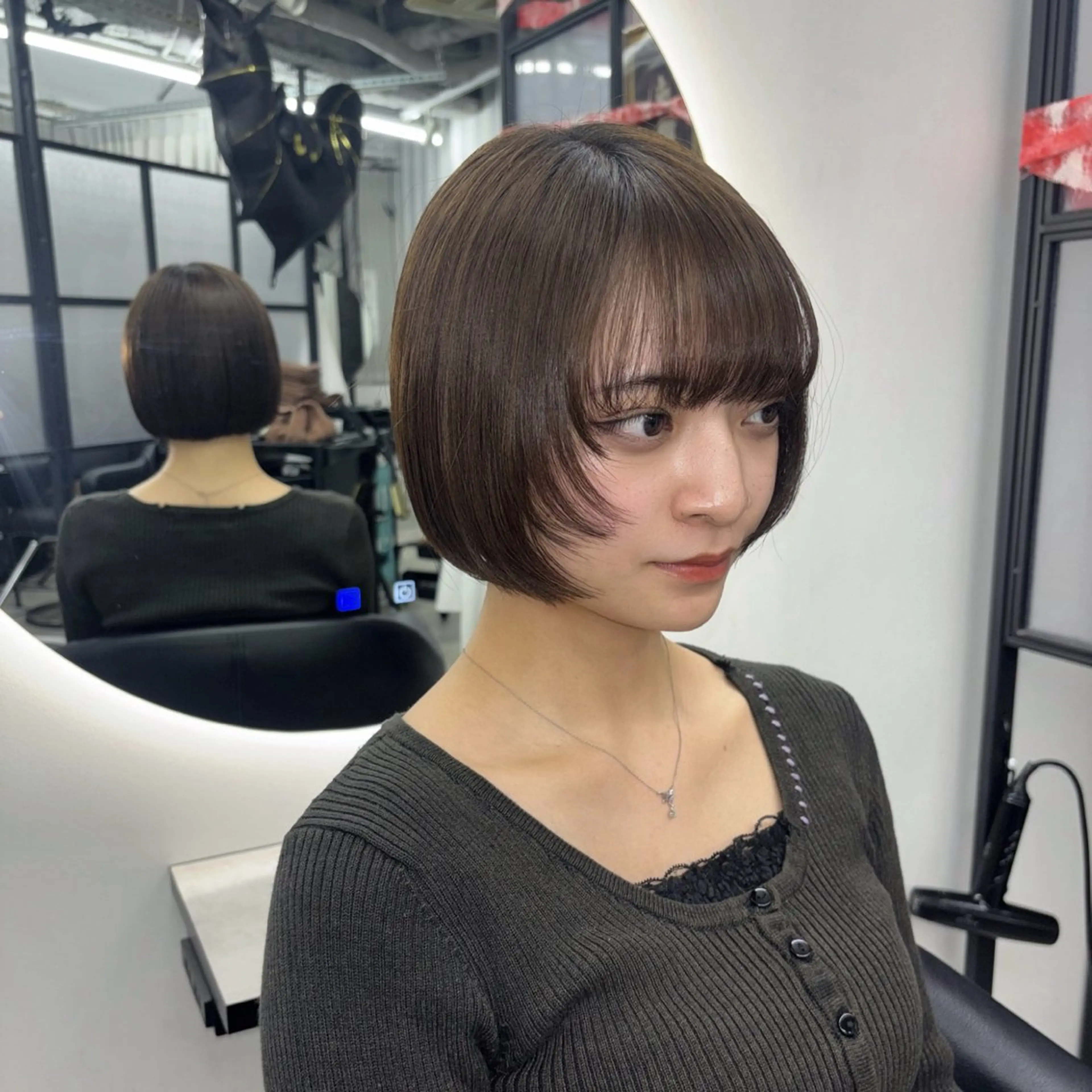 『18時以降限定‼️』ボブカット➕シャンプー🫧の写真