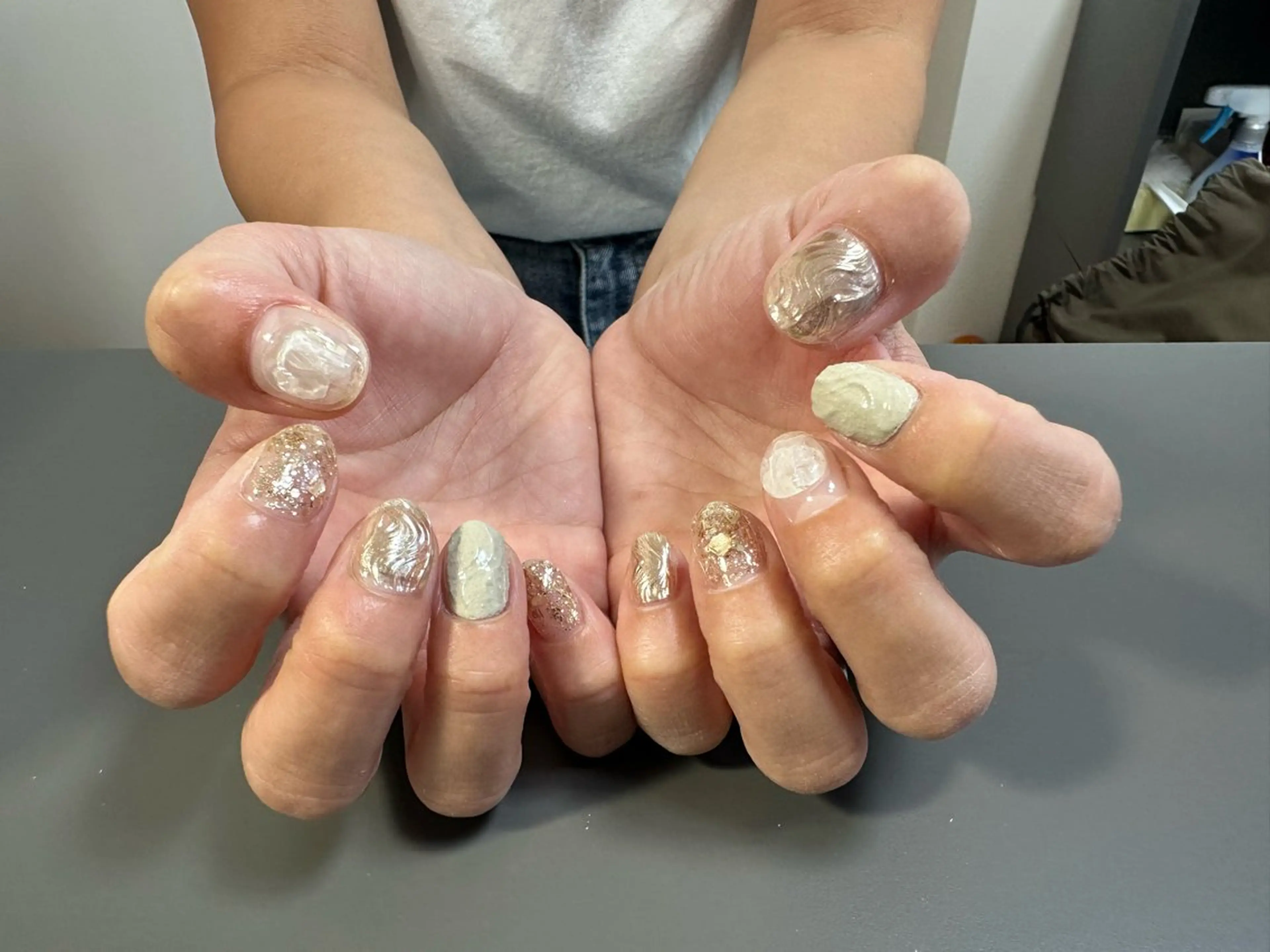 ネイル Sono nailのネイルデザイン