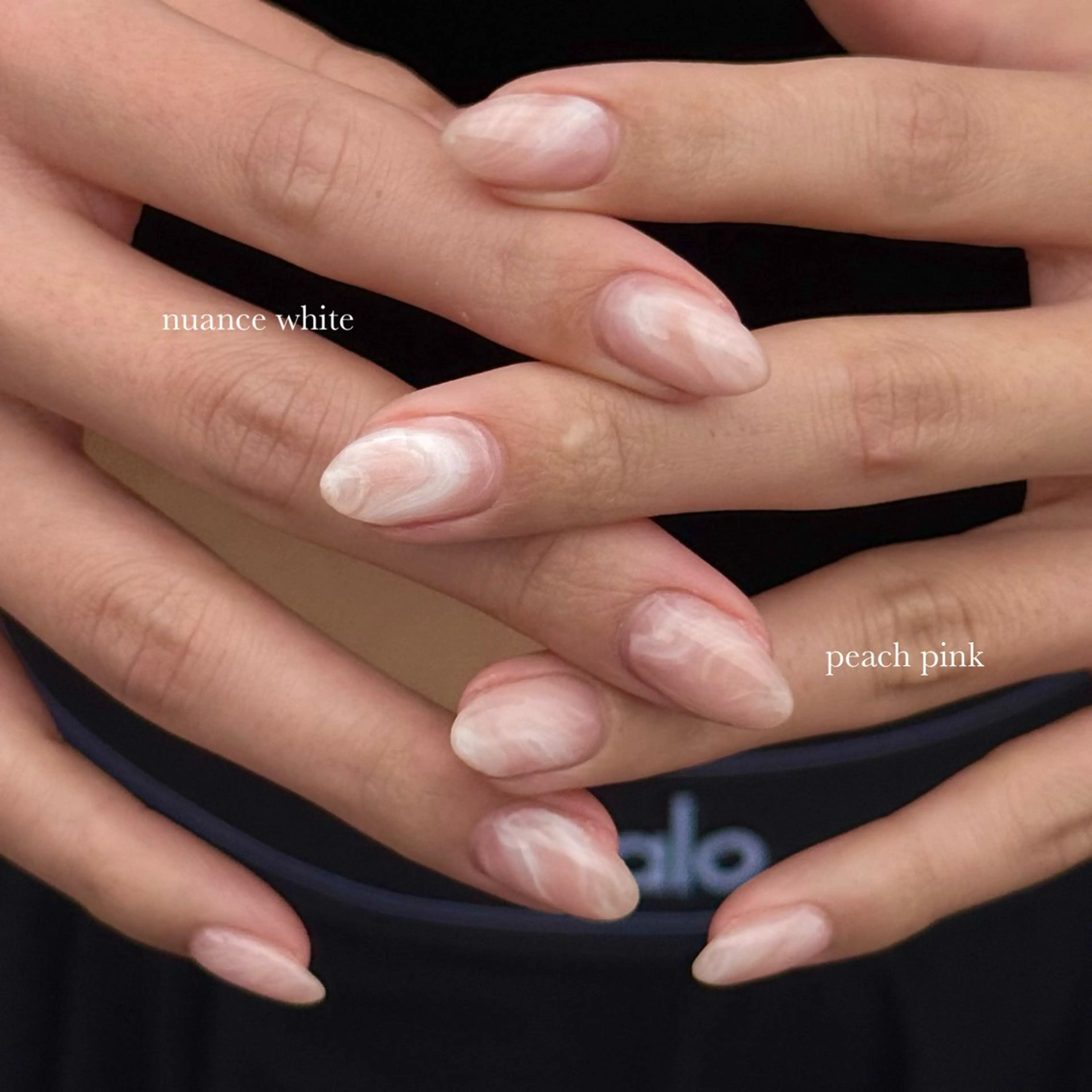 ネイル ハンドネイル Lusso Cocoroのネイルデザイン