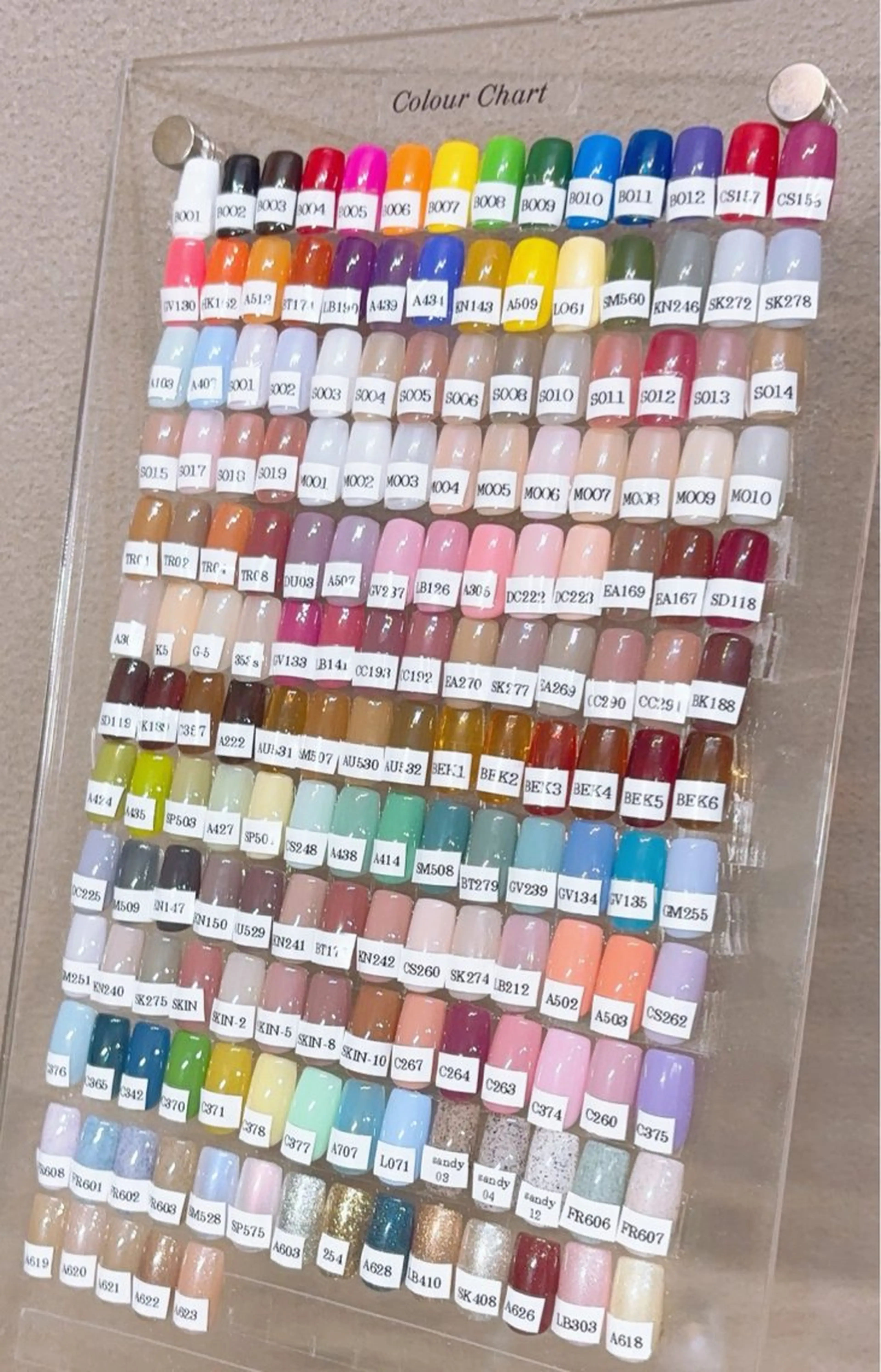 ネイル ハンドネイル Lycoris Noaのネイルデザイン