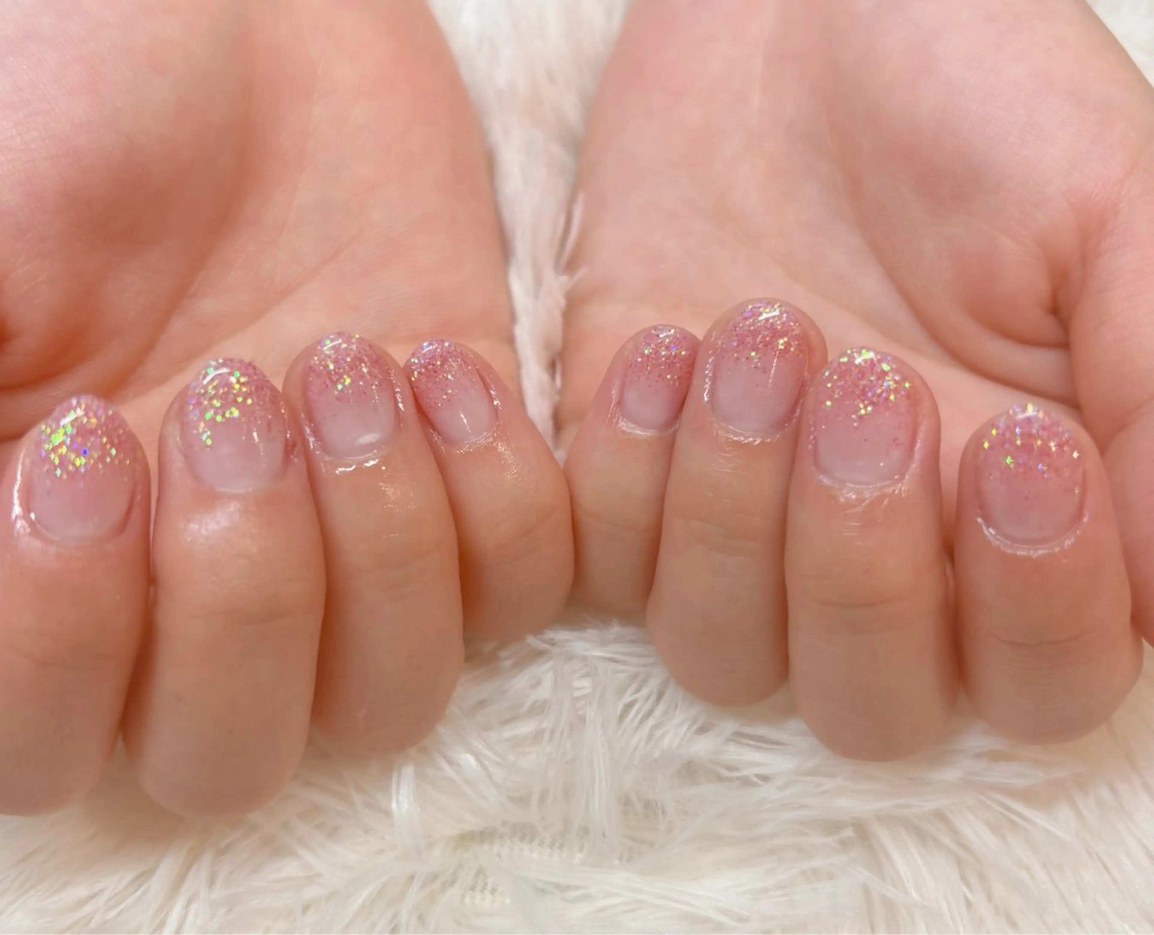 ご新規様ワンカラーorラメグラ💅💕の写真