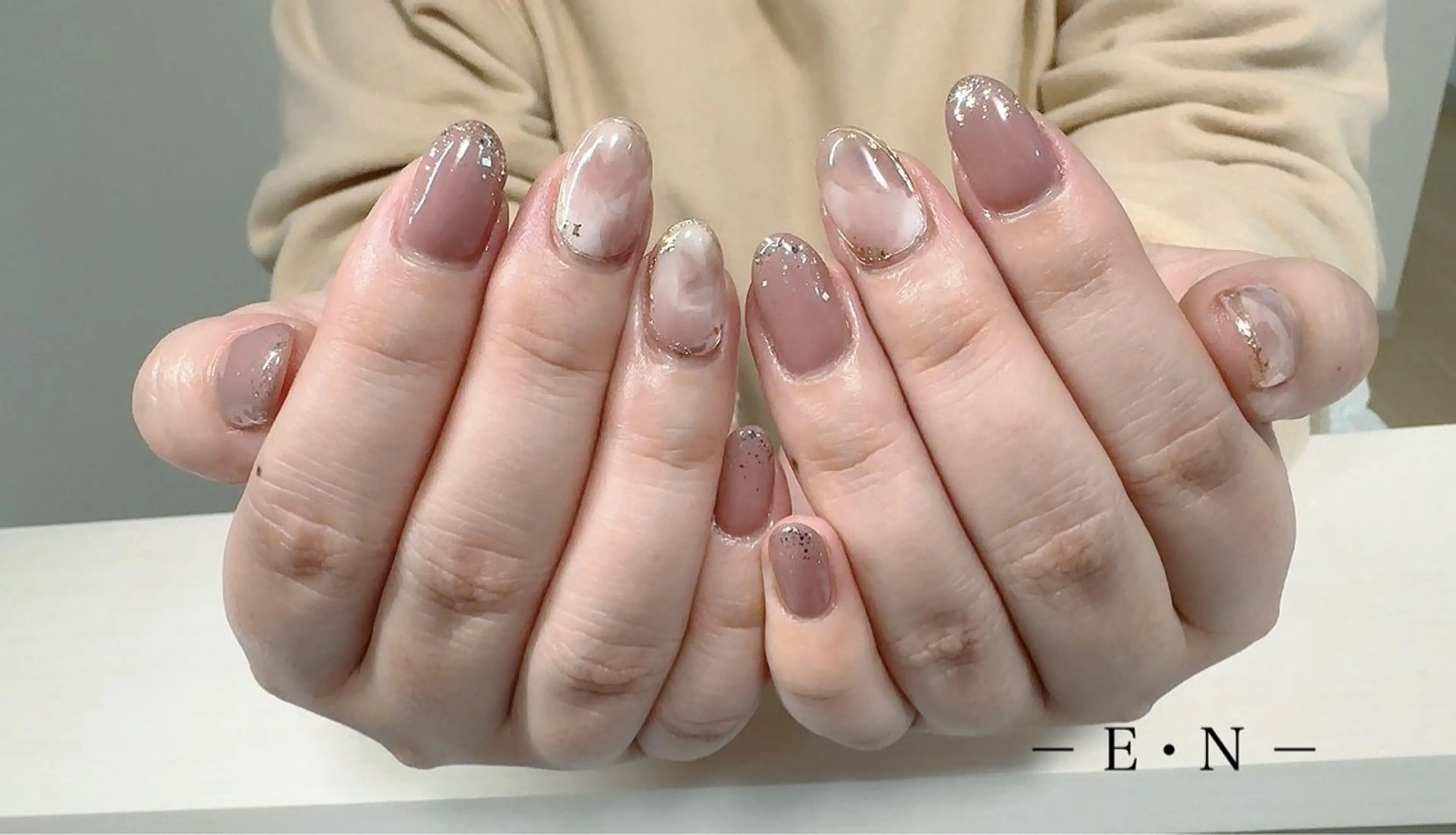 ネイル アートネイル E・N(エン) eyelashのマツエク・マツパデザイン